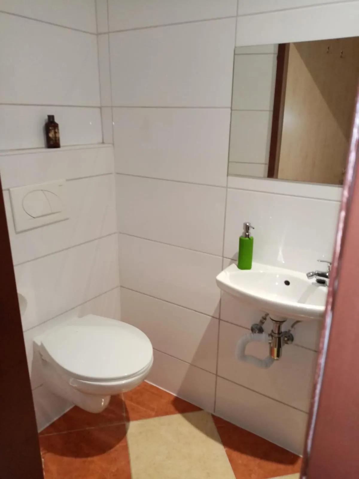 Bathroom in Viktoria ARTUR