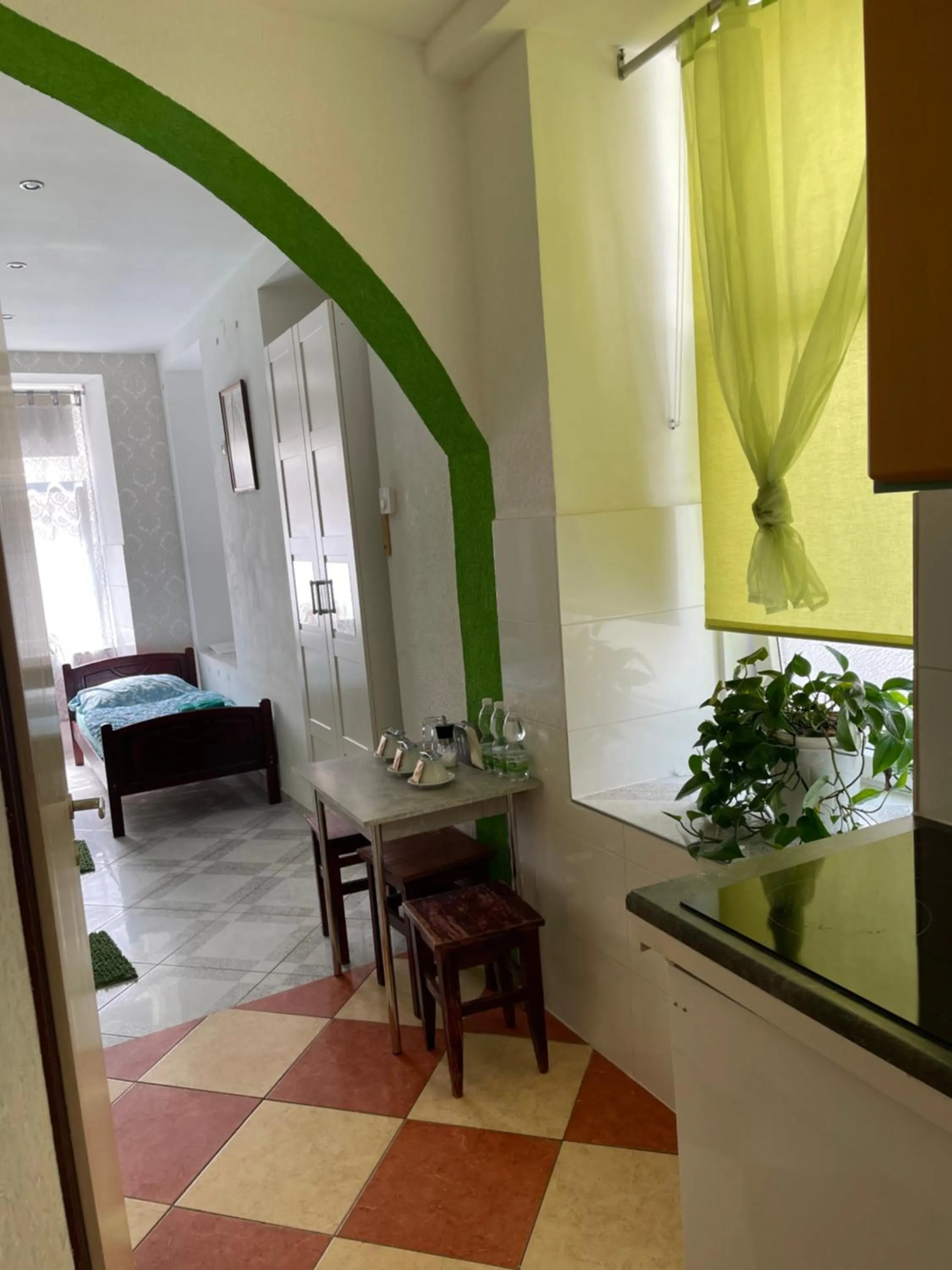 Photo of the whole room, Bed in Viktoria ARTUR