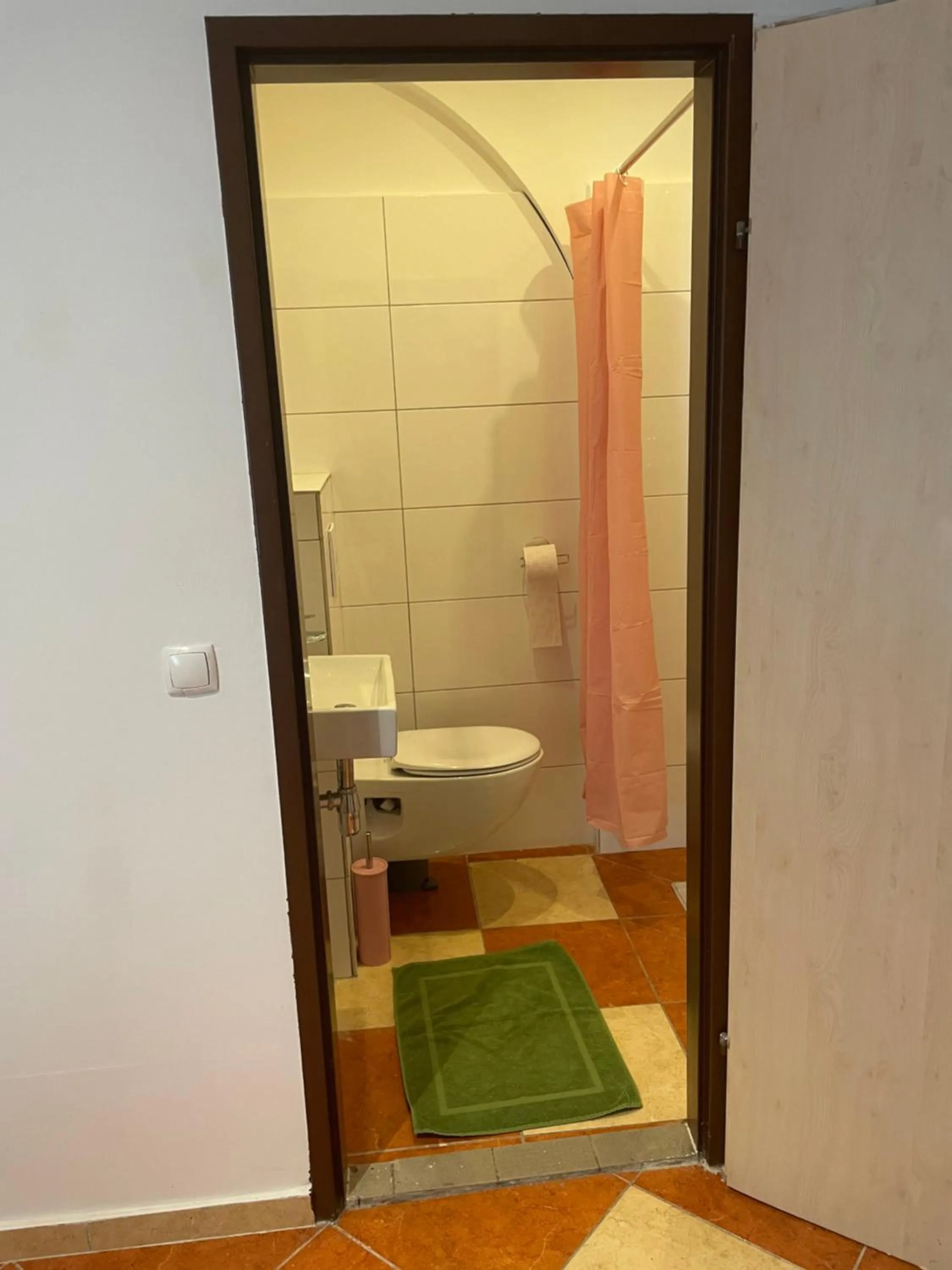 Bathroom in Viktoria ARTUR