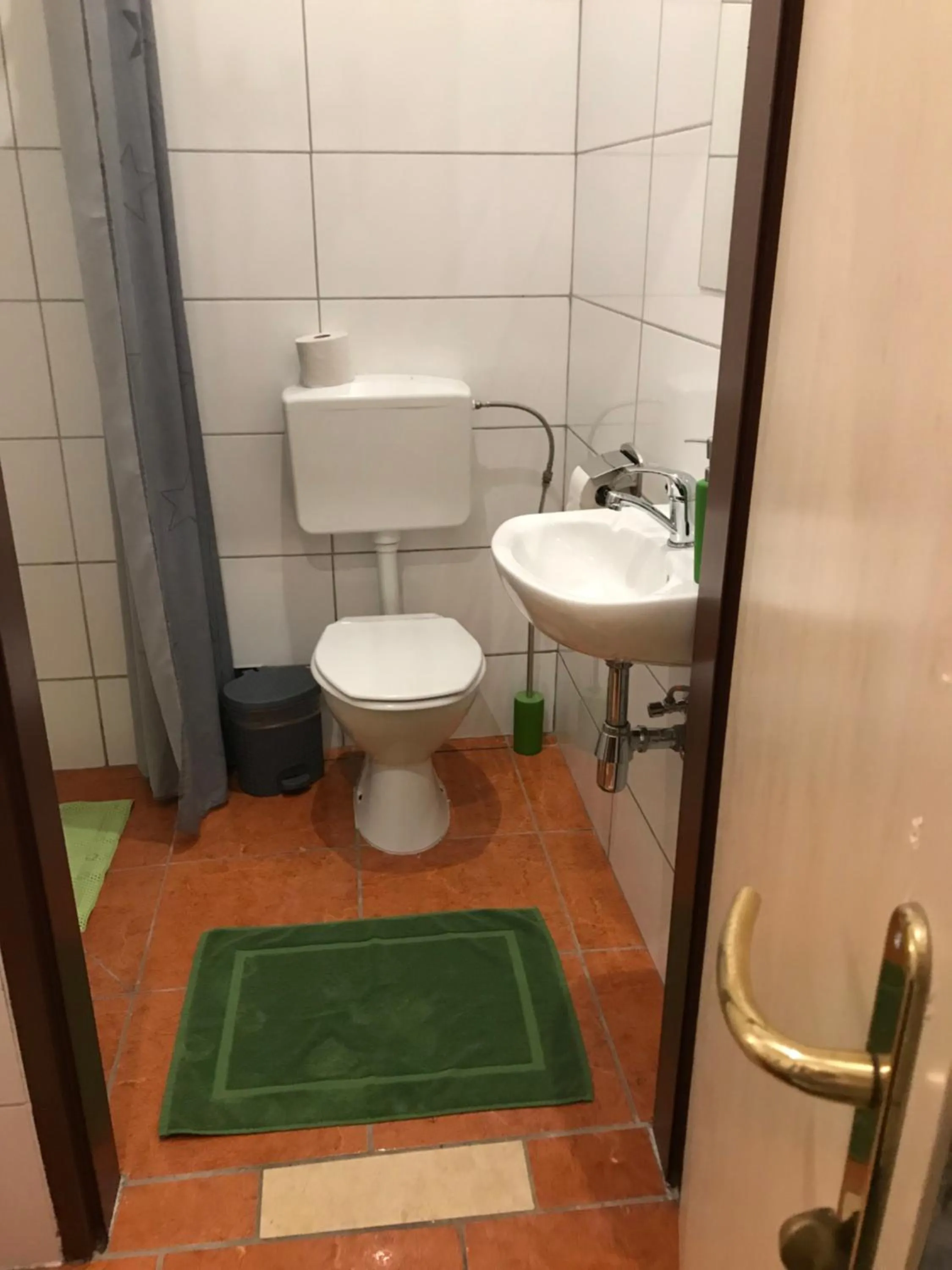 Bathroom in Viktoria ARTUR