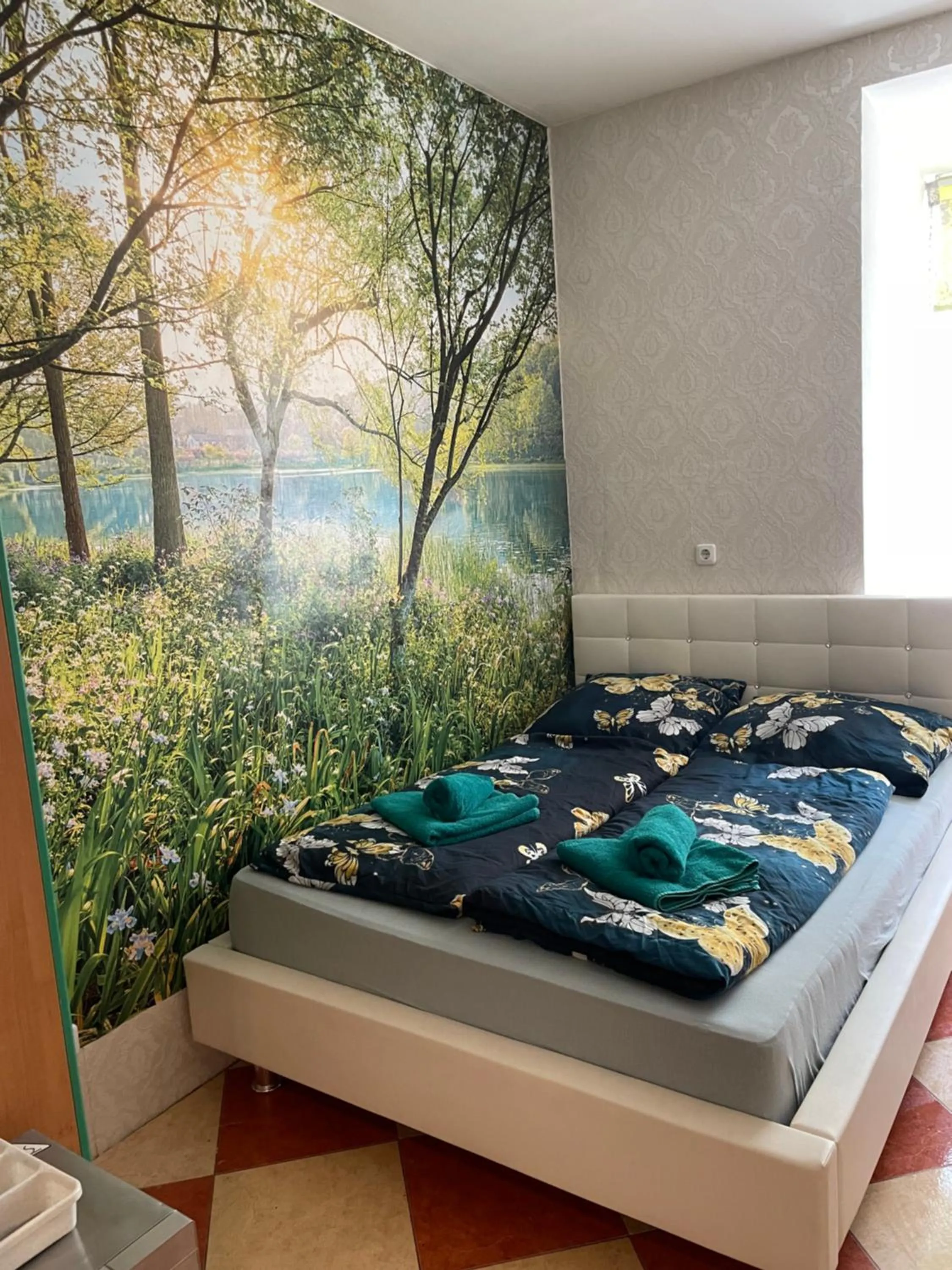 Bedroom, Bed in Viktoria ARTUR