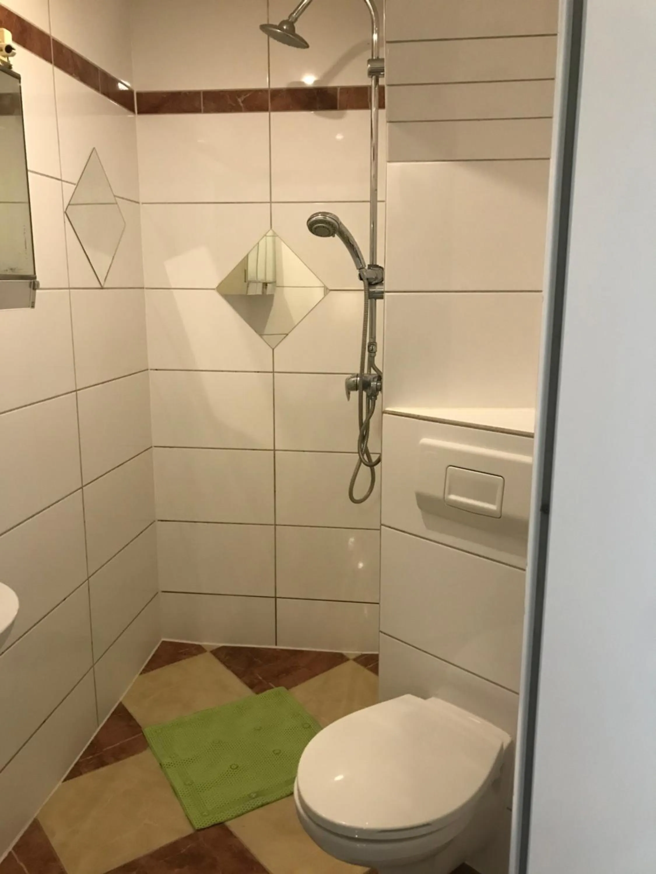 Bathroom in Viktoria ARTUR