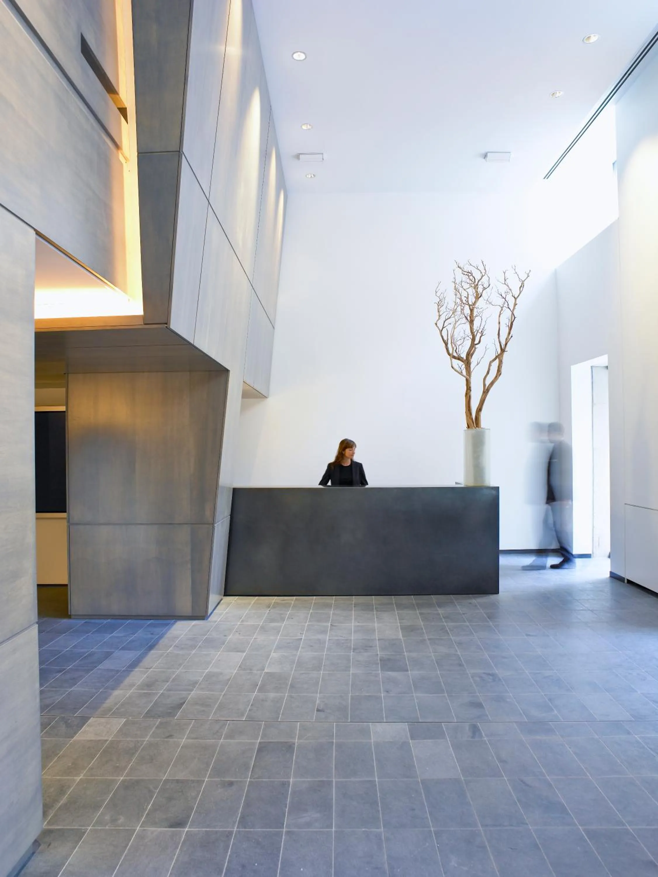 Lobby or reception in AKA Central Park