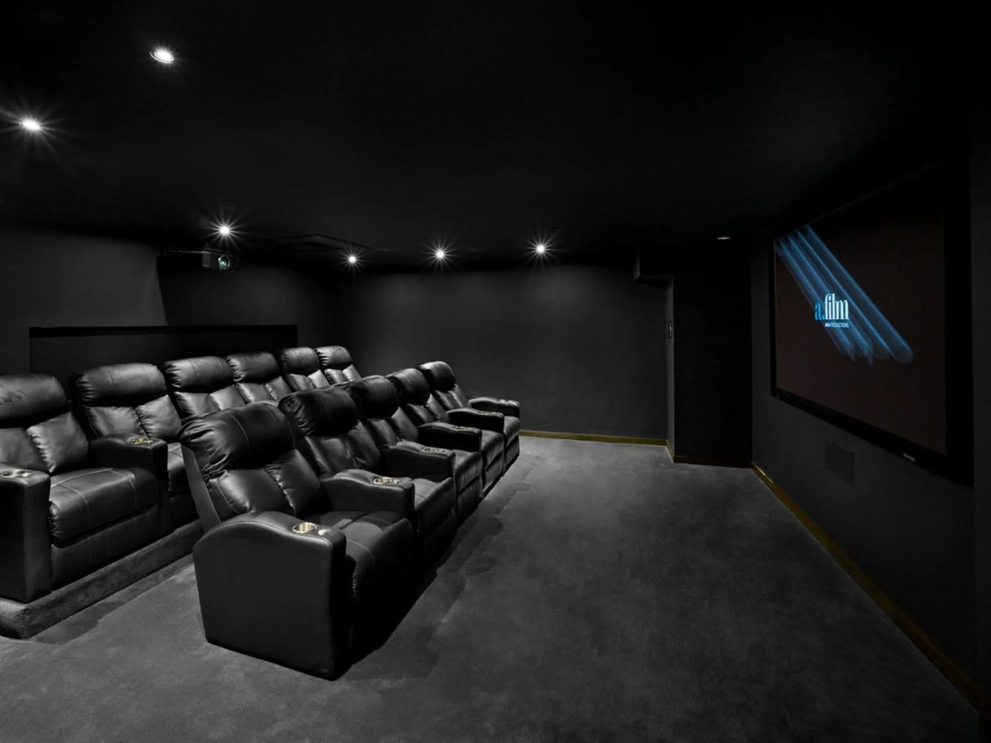 Property building in AKA Central Park