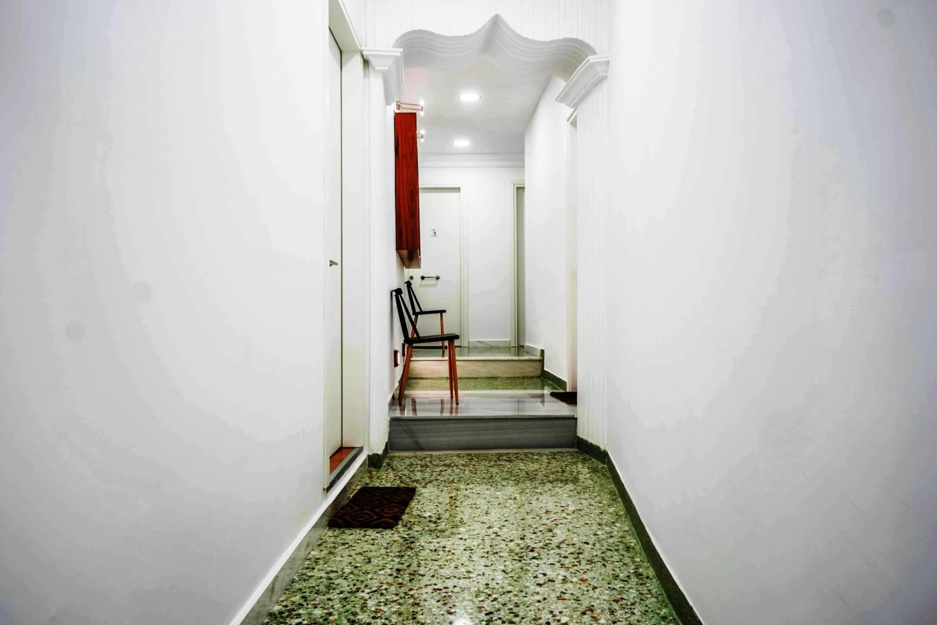 Lobby or reception in Ink Hotels Phos