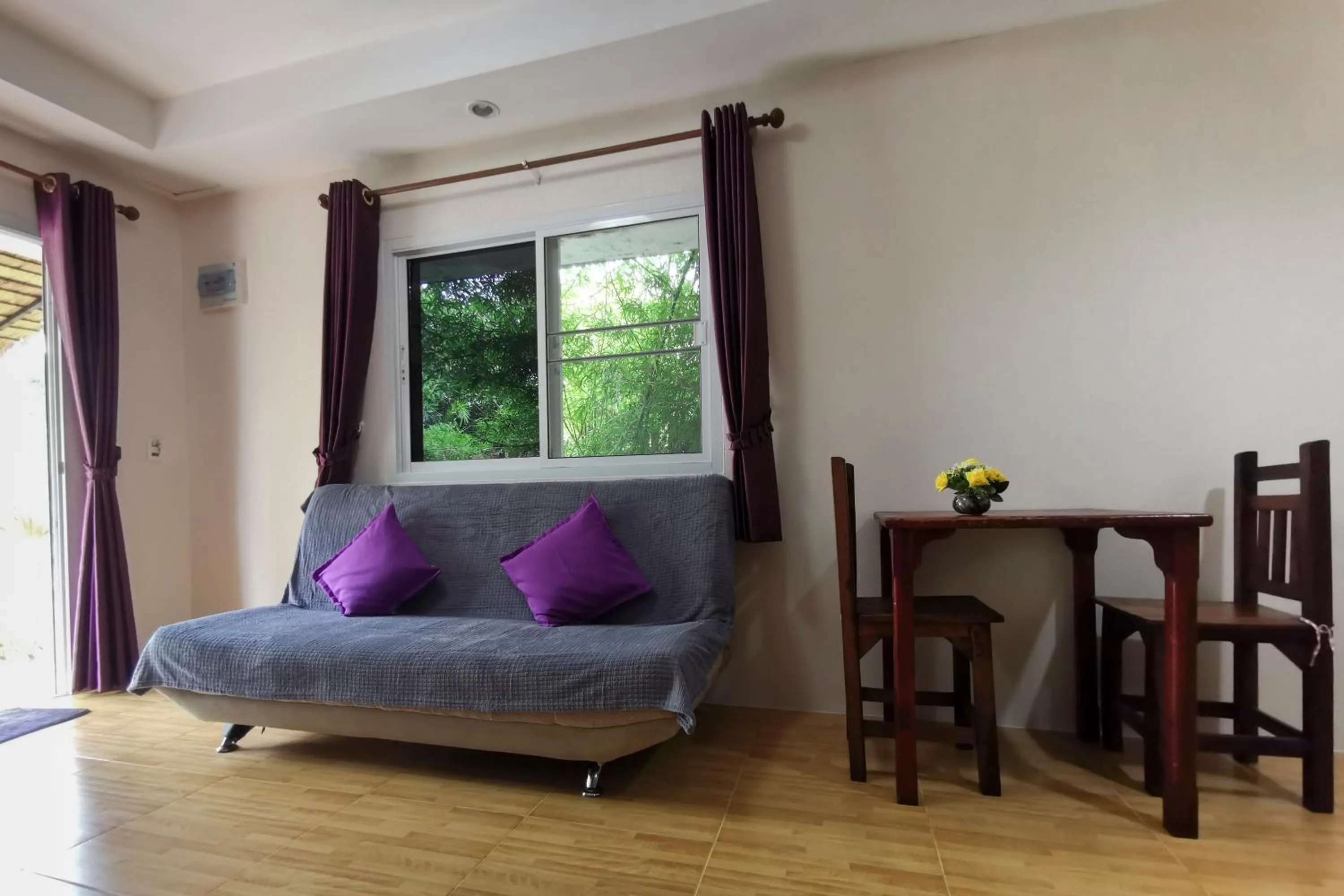 Harmony Naturist Resort Rawai Phuket 18yr minimum age only nudist nake d FKK