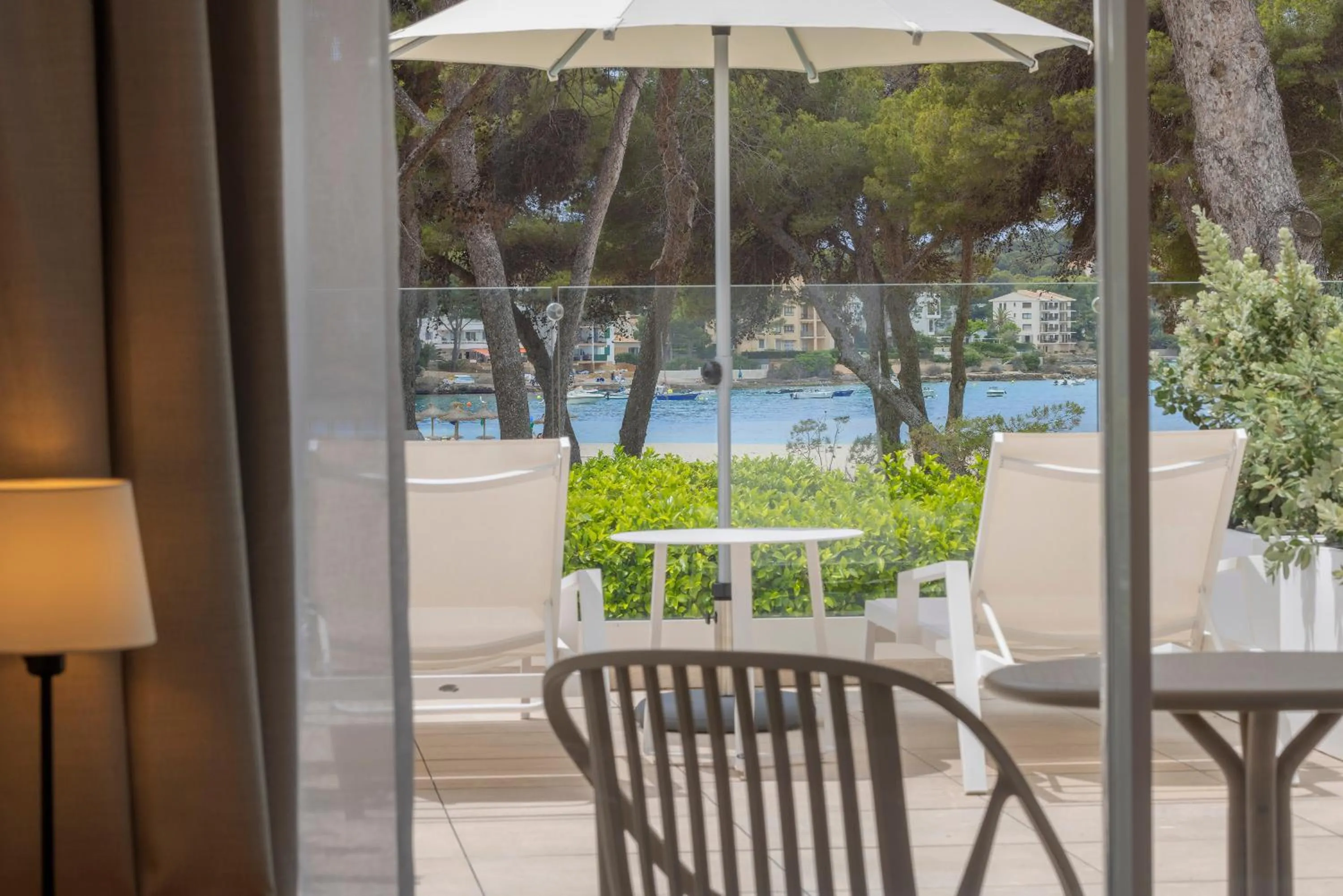 View (from property/room) in HM Isabela-Adults Only