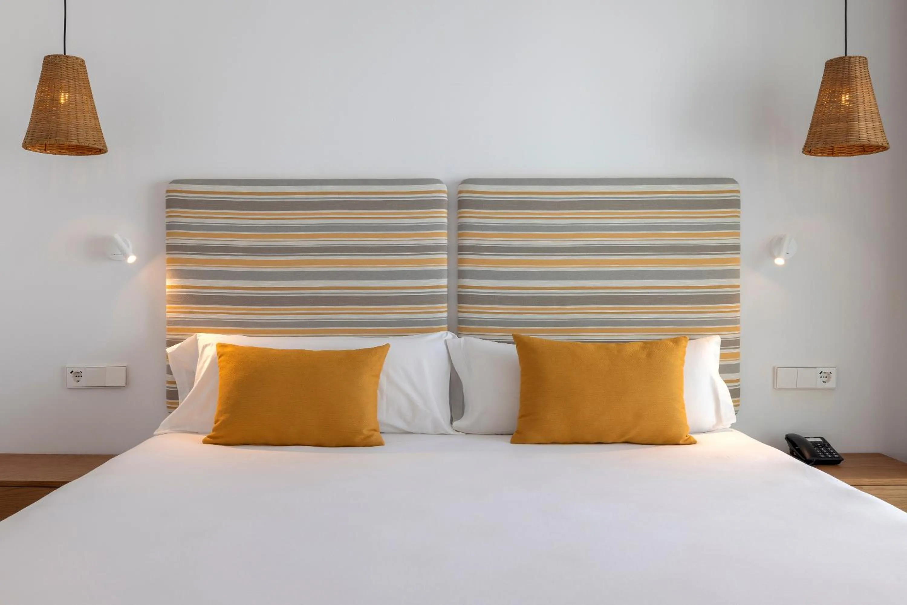 Bed in HM Isabela-Adults Only