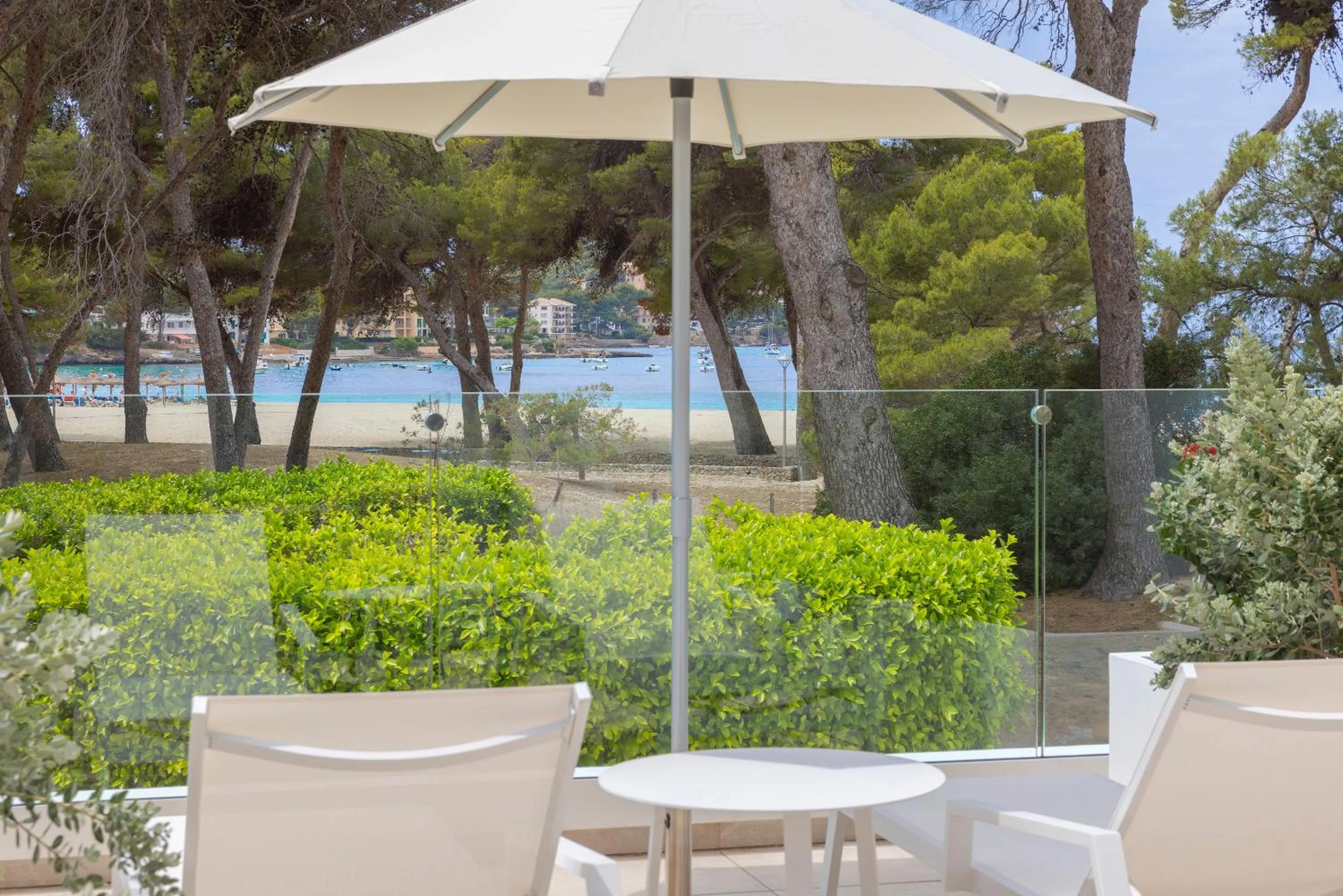 View (from property/room) in HM Isabela-Adults Only