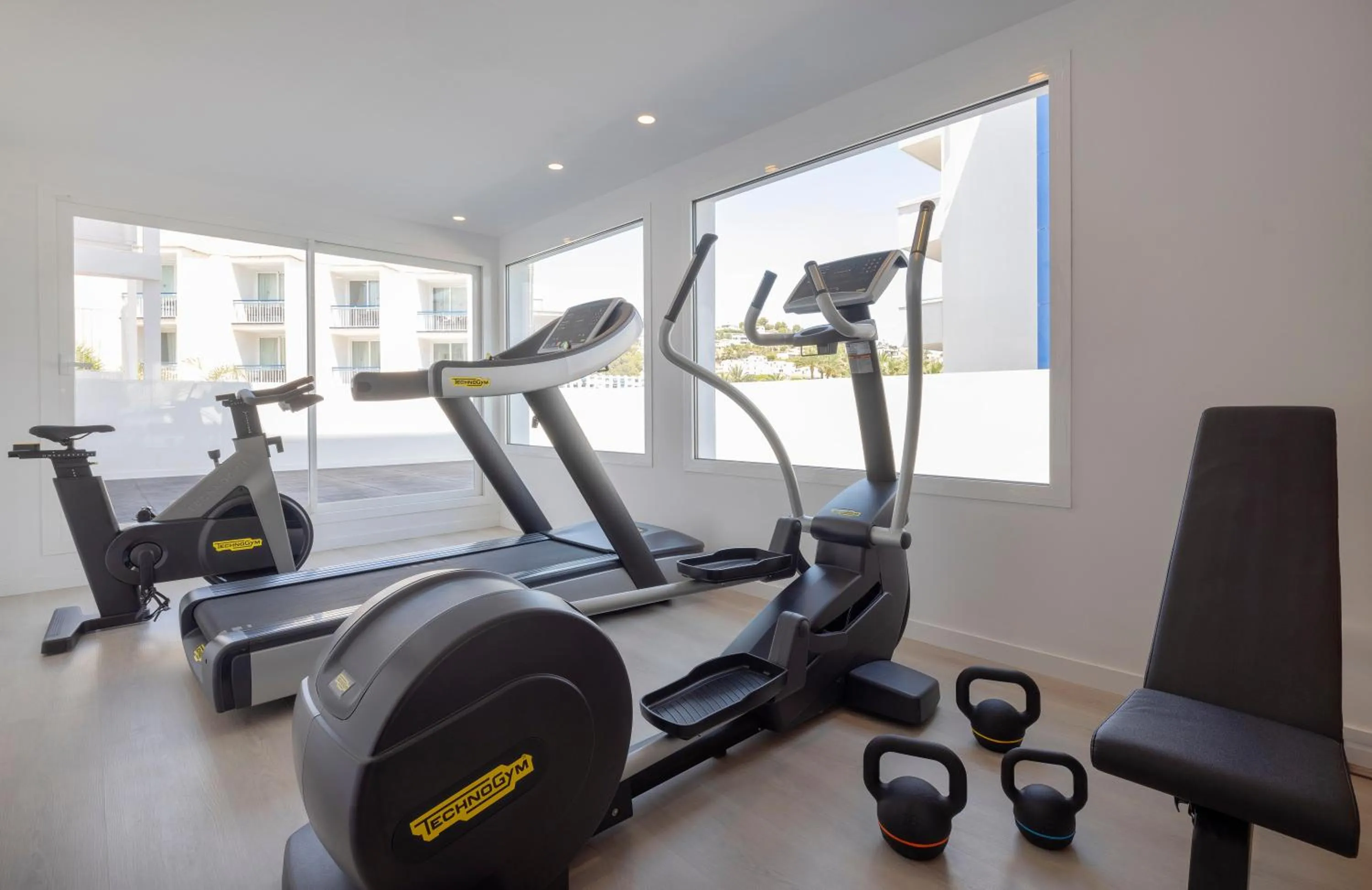 Fitness centre/facilities in HM Isabela-Adults Only