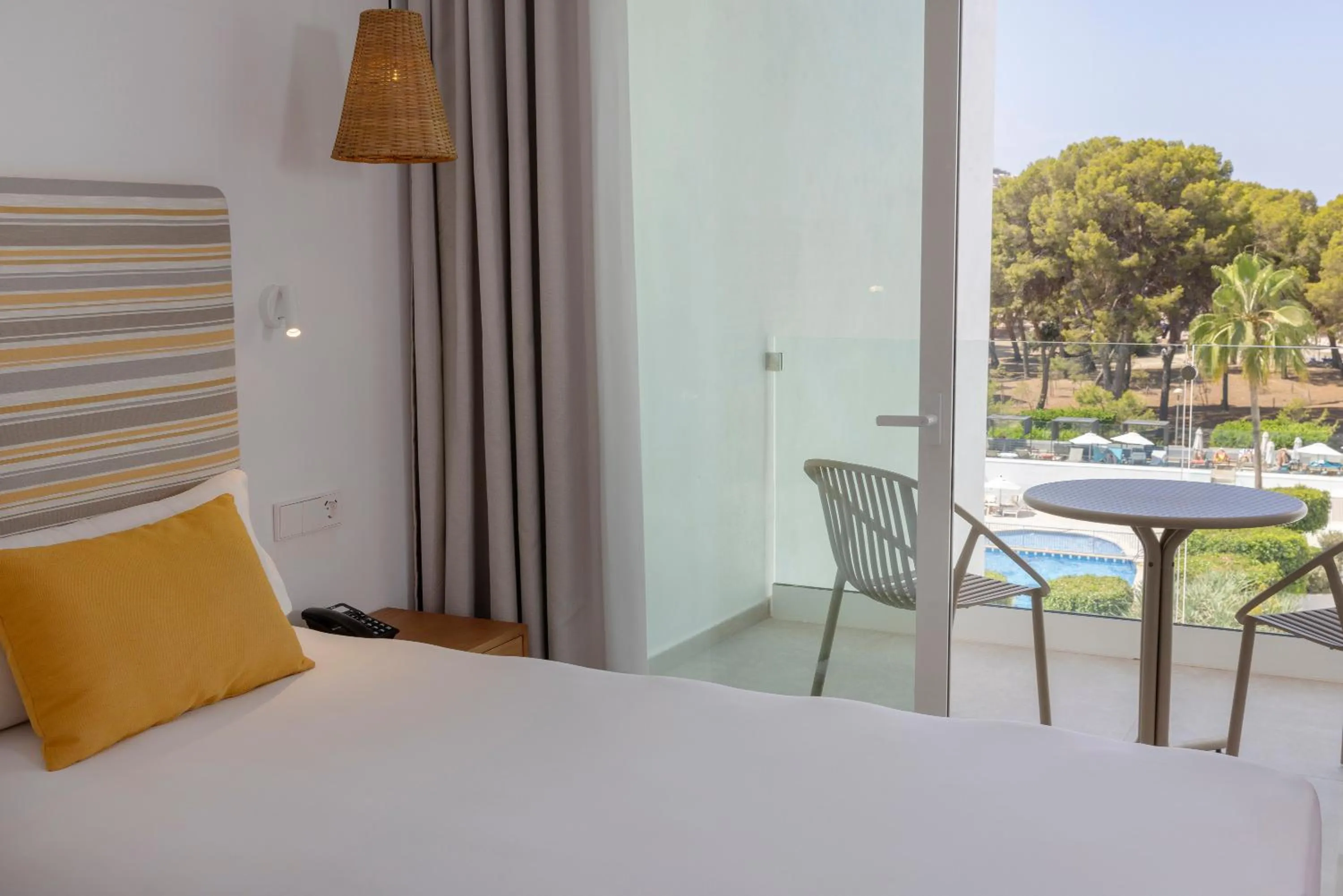 Bed in HM Isabela-Adults Only