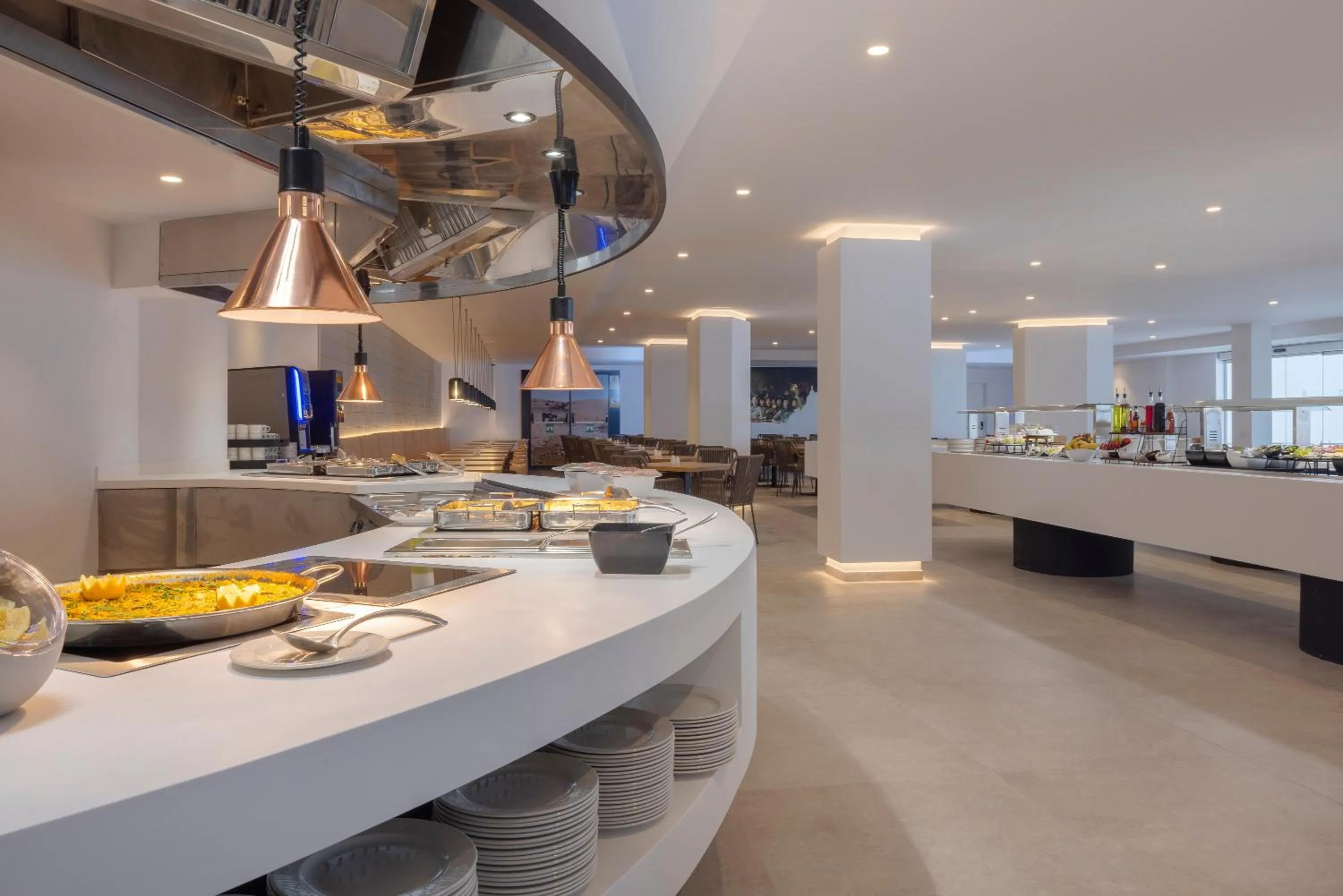 Restaurant/places to eat in HM Isabela-Adults Only