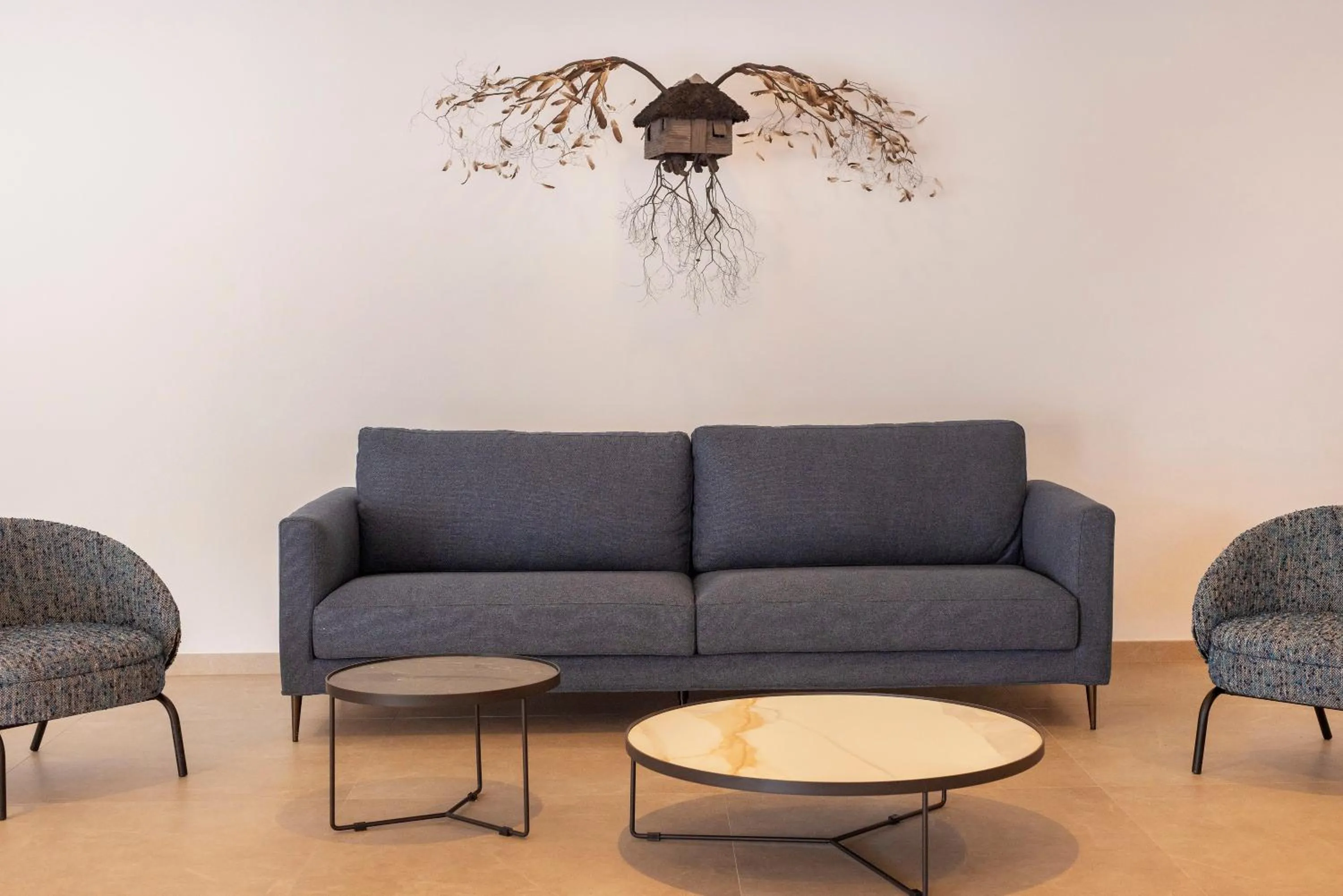 Lounge or bar in HM Isabela-Adults Only