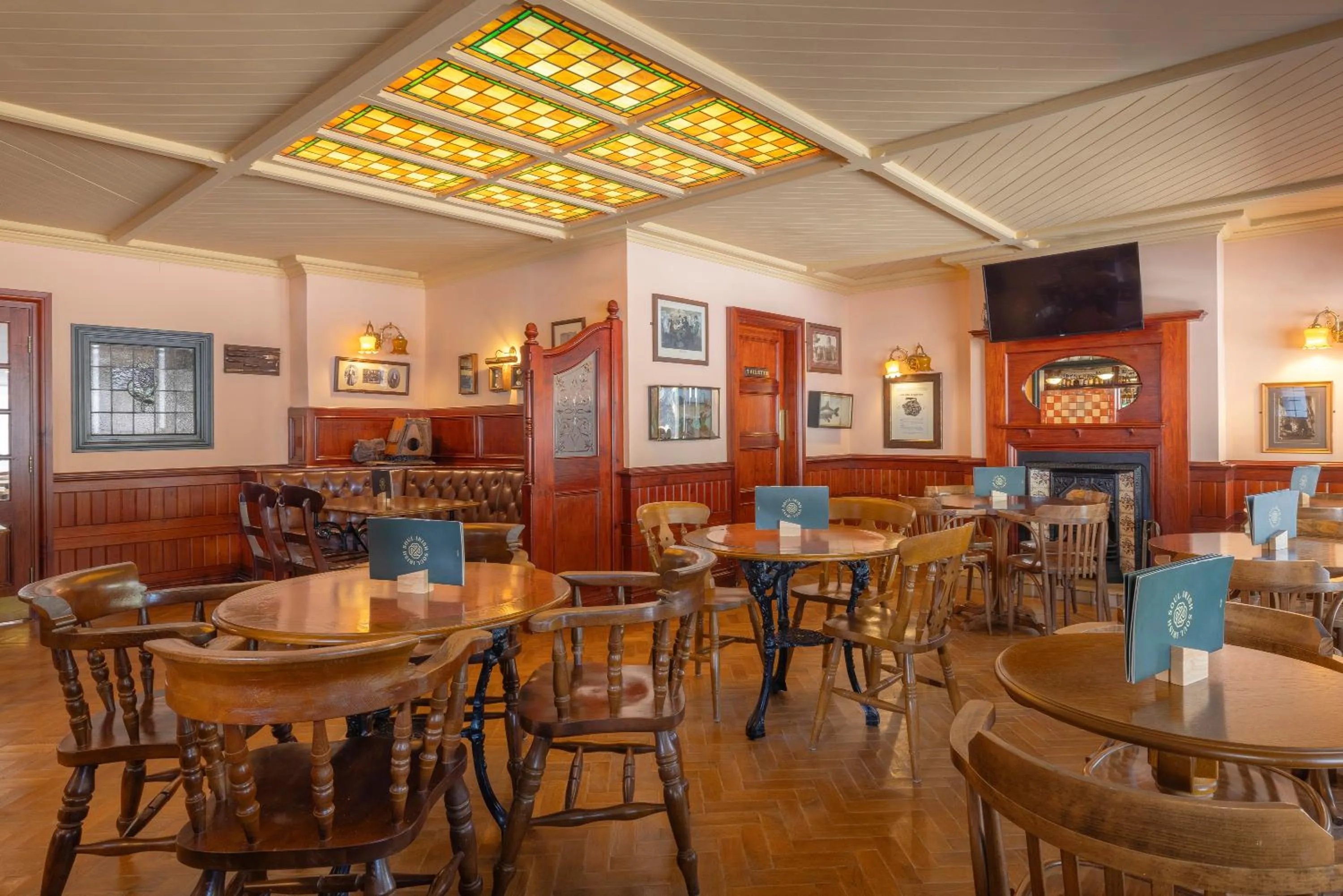 Area and facilities in HM Isabela-Adults Only