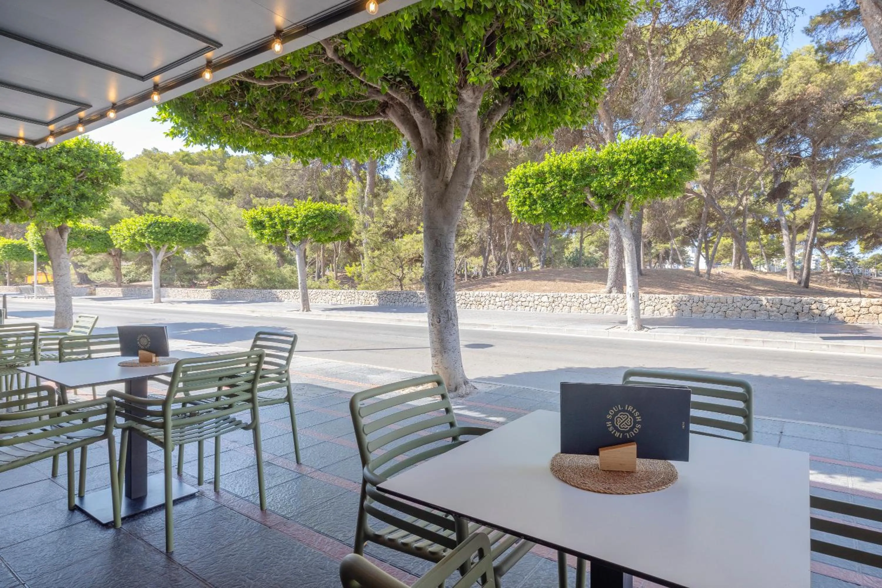 Area and facilities in HM Isabela-Adults Only