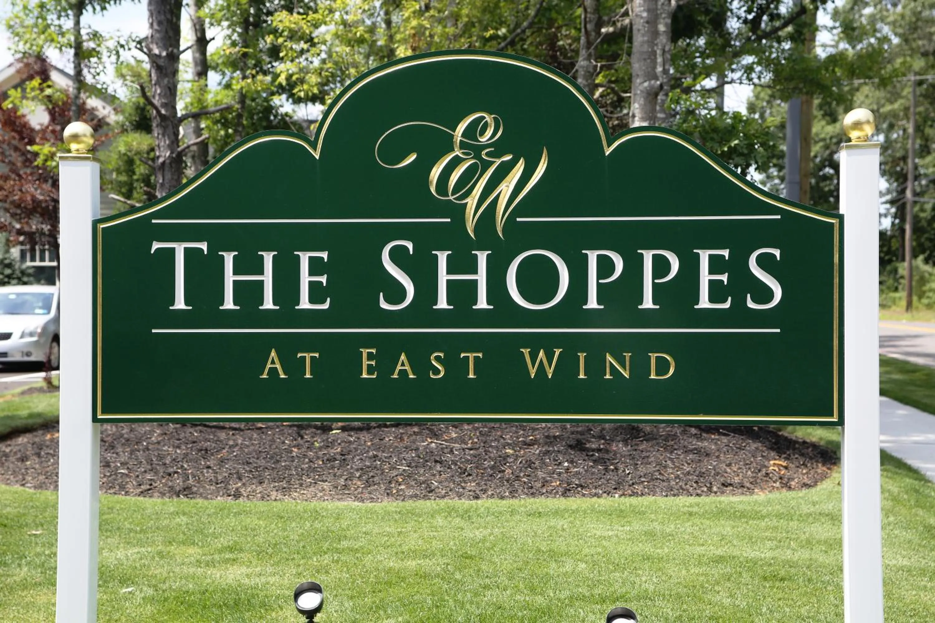 Spring in The Inn and Spa at East Wind