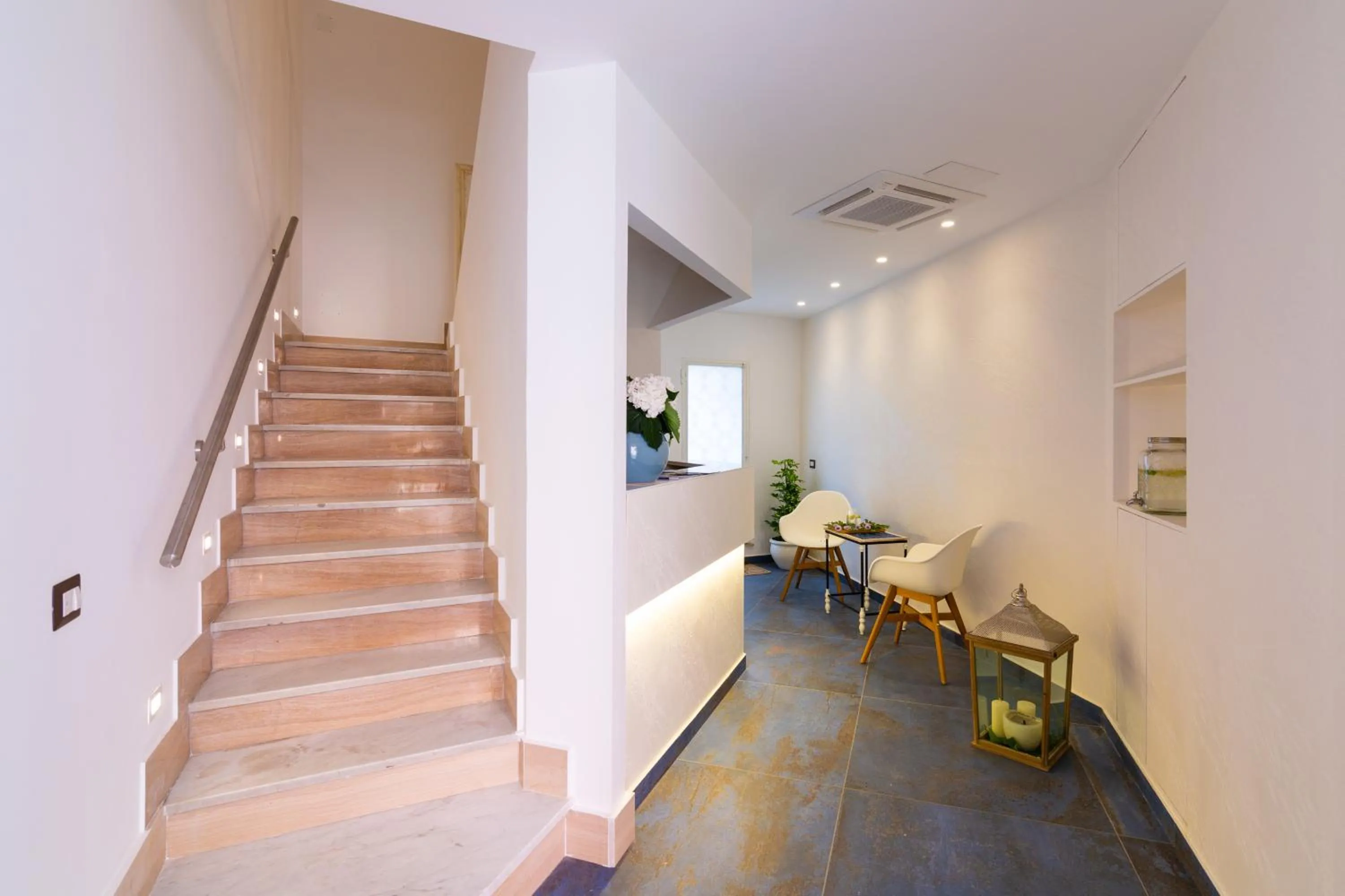 Lobby or reception in Il Melograno Relais