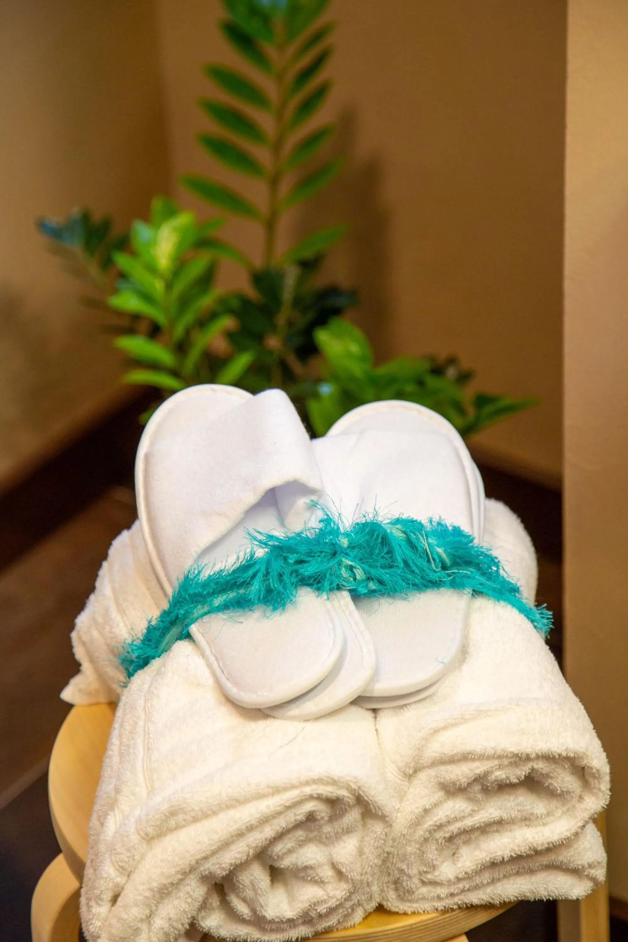 Bathroom in Il Melograno Relais