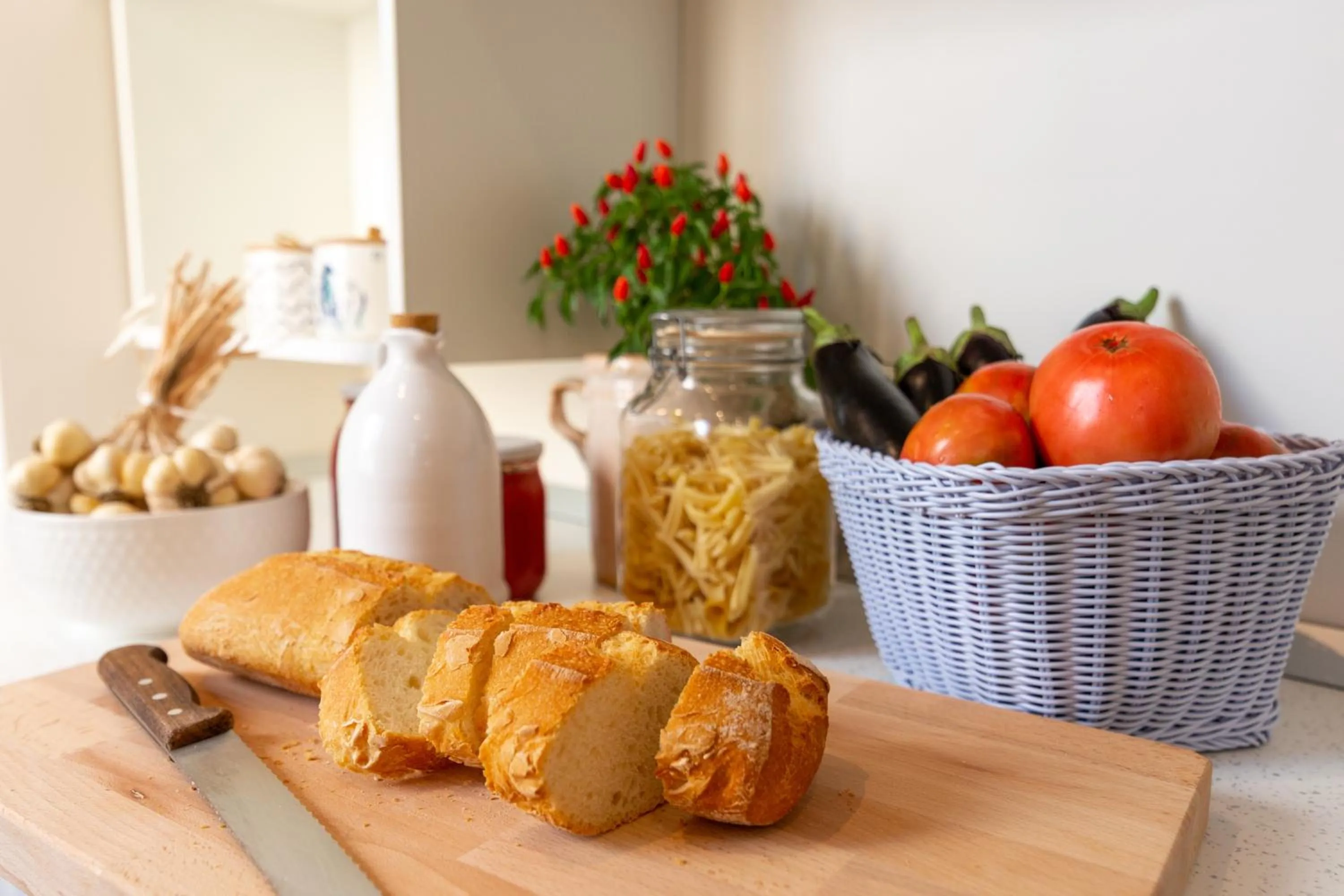 Food in Il Melograno Relais