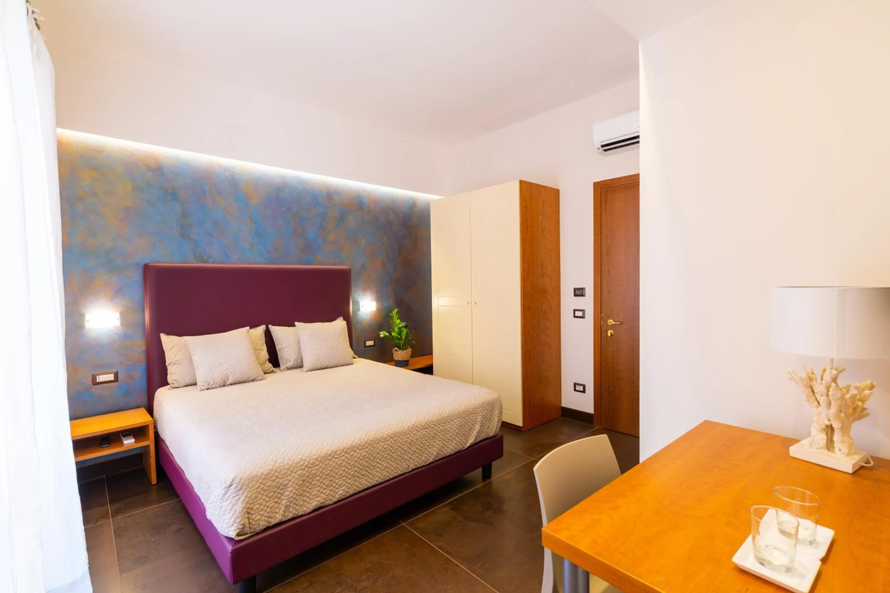 Bedroom, Bed in Il Melograno Relais