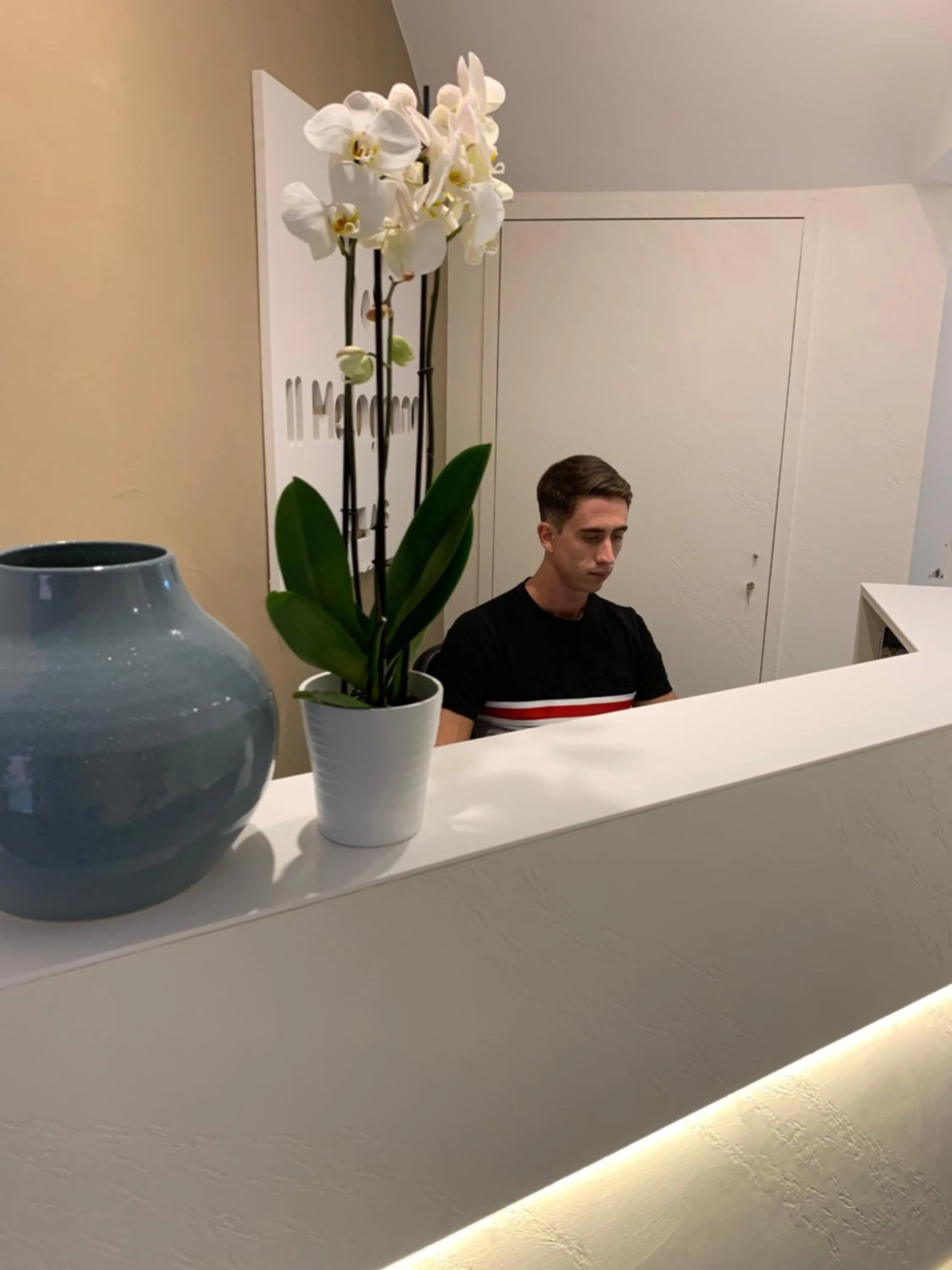 Staff in Il Melograno Relais