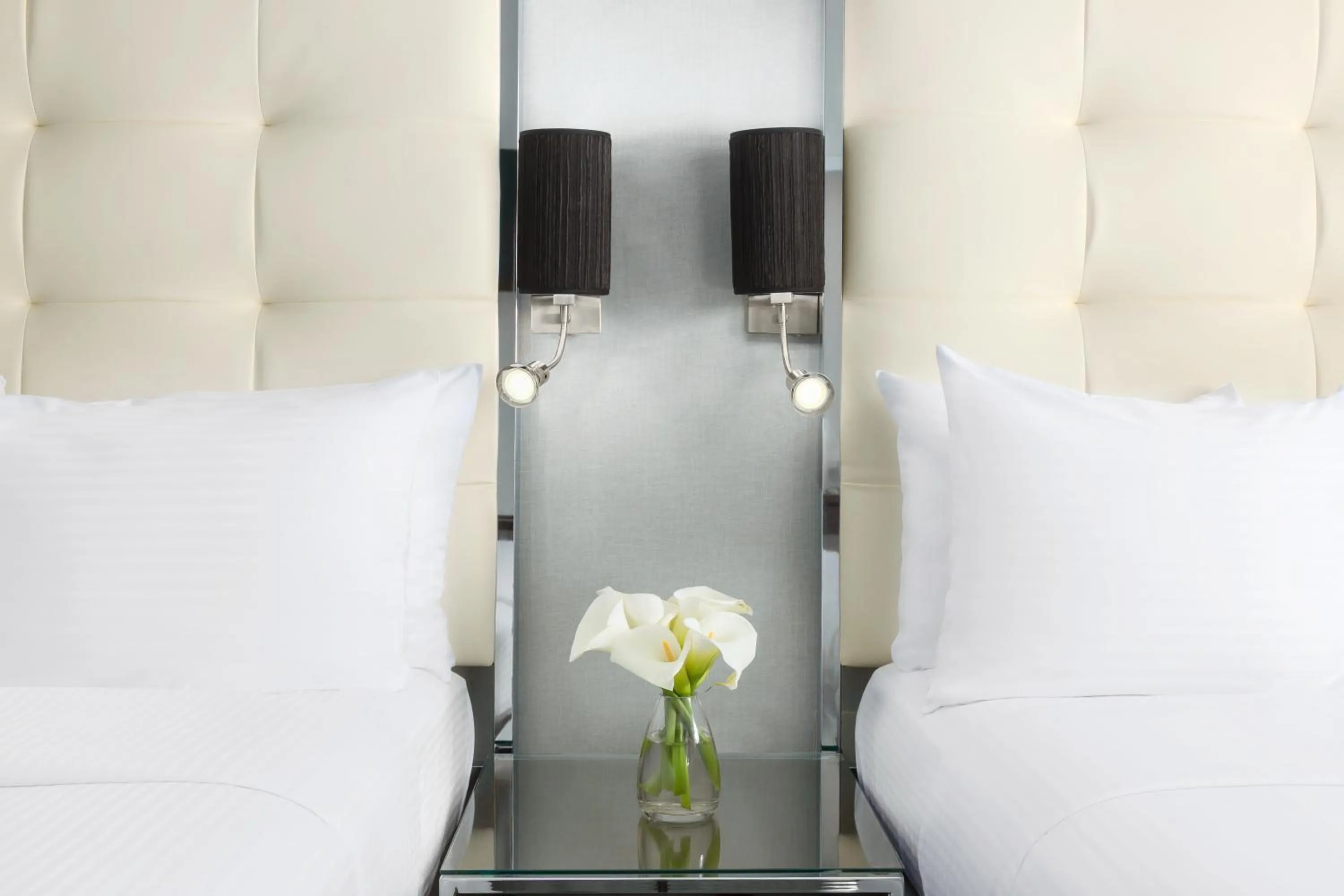 Bed in Hotel Union Square San Francisco