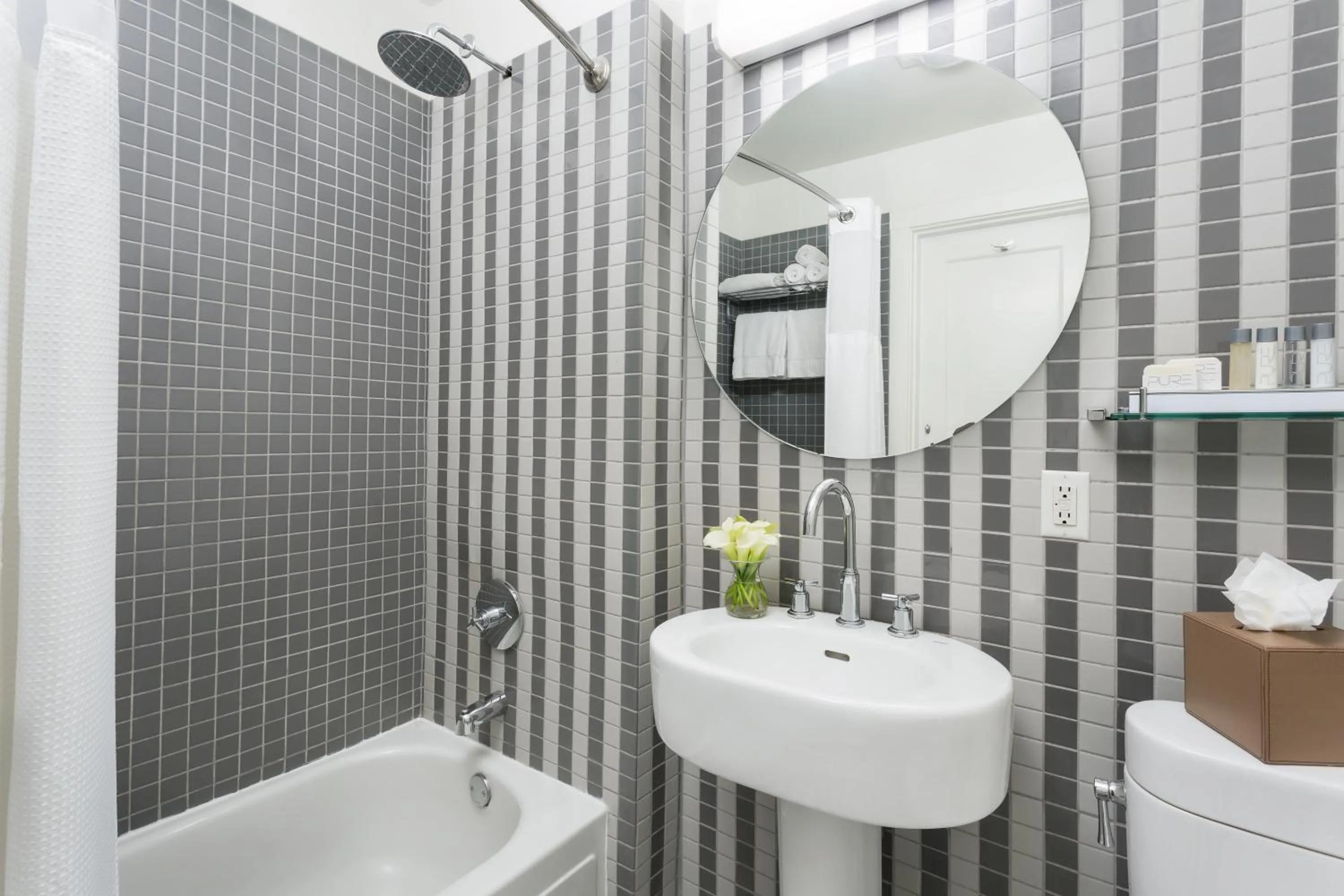 Other, Bathroom in Hotel Union Square San Francisco