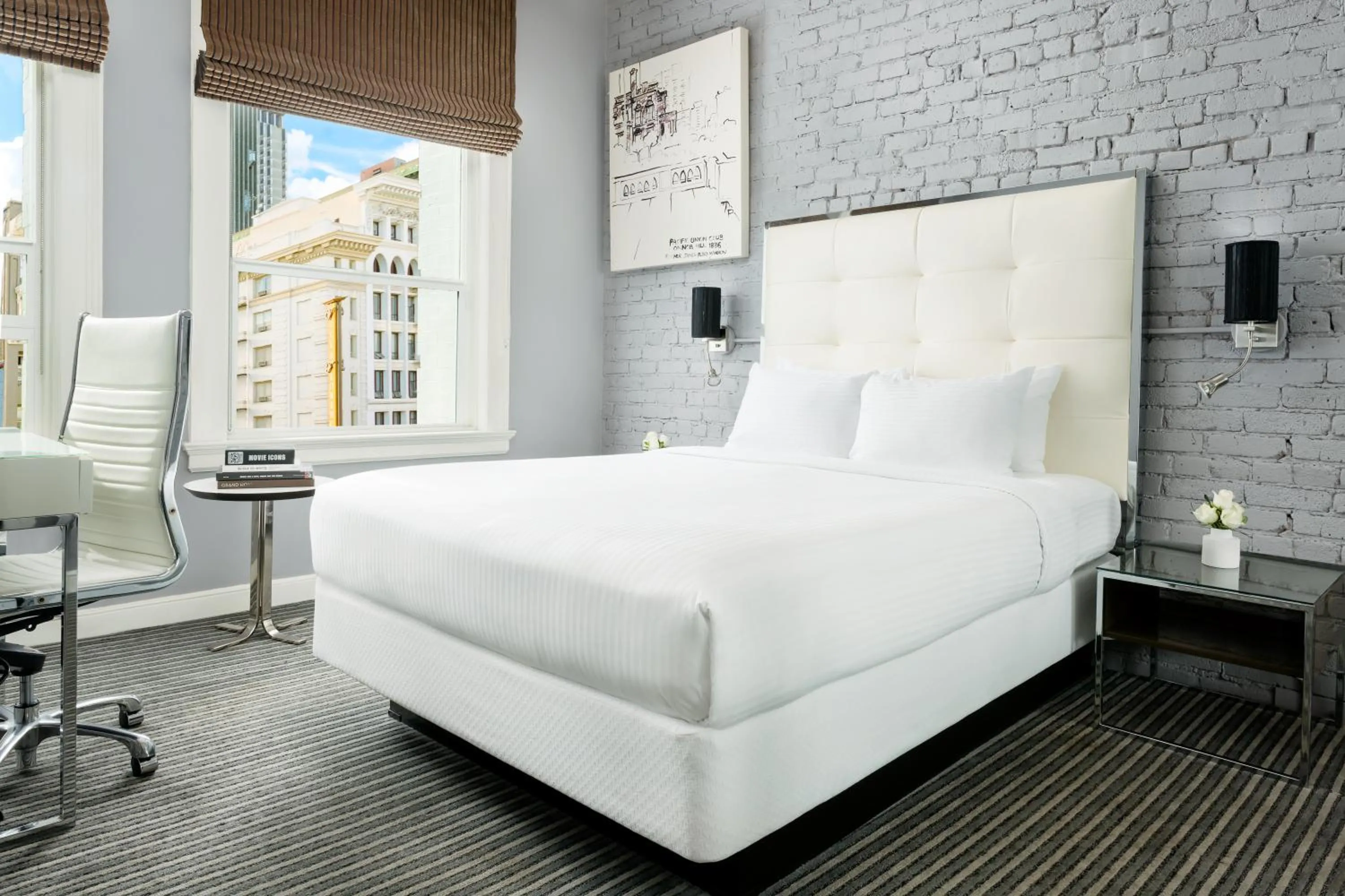 Day in Hotel Union Square San Francisco