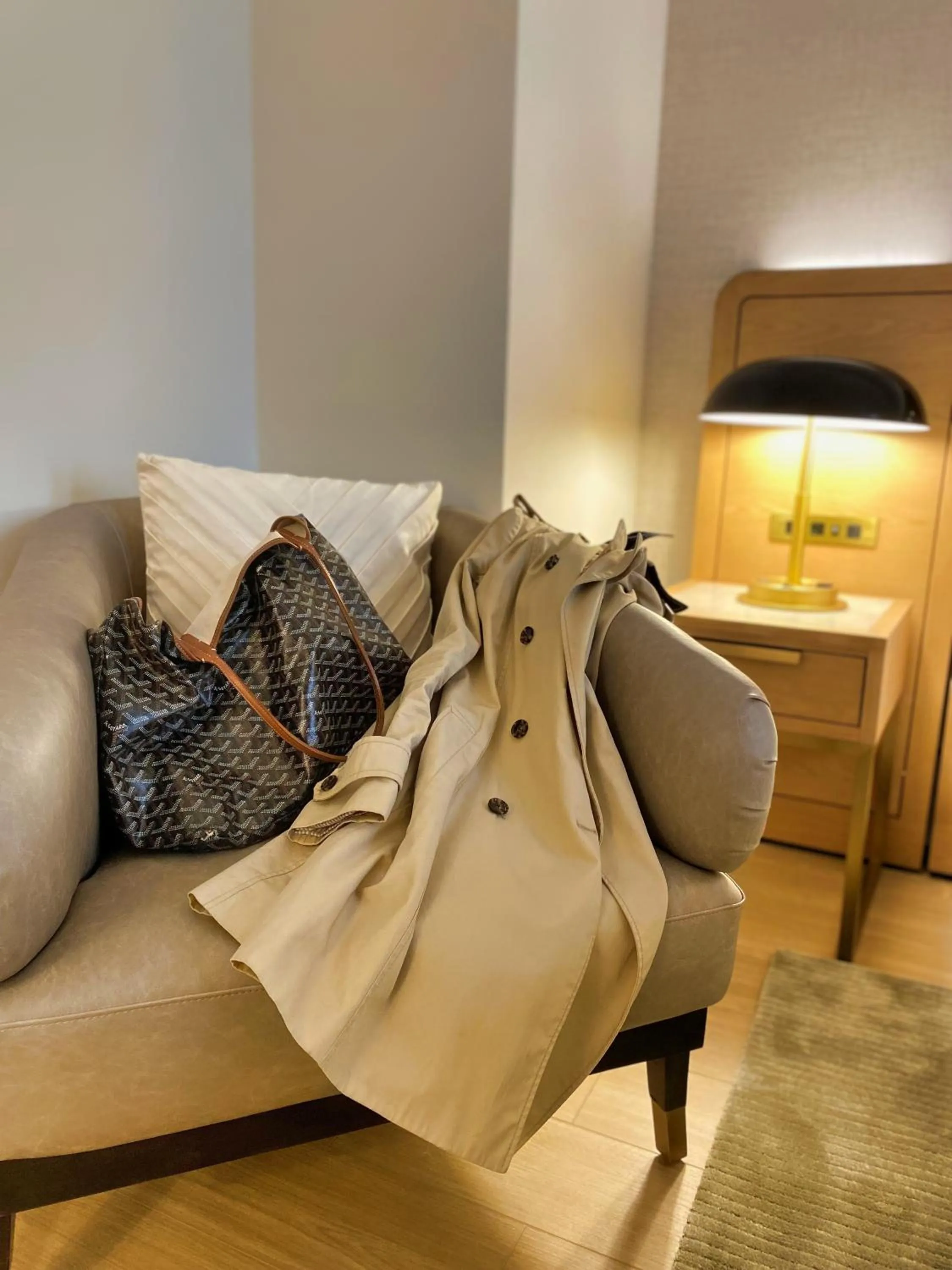 Bedroom in Aura Hotel Times Square Newly Renovated