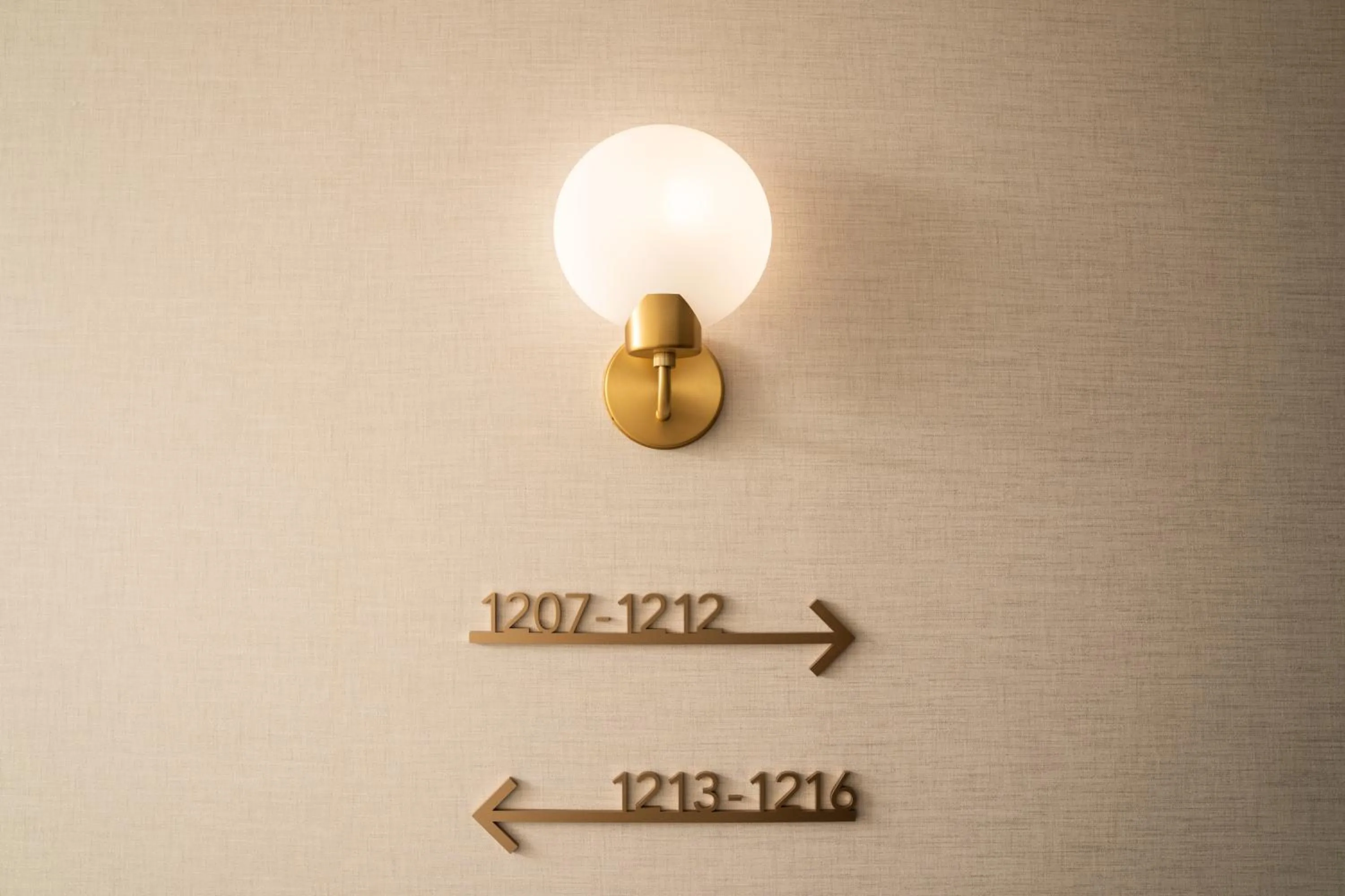 Property building in Aura Hotel Times Square Newly Renovated