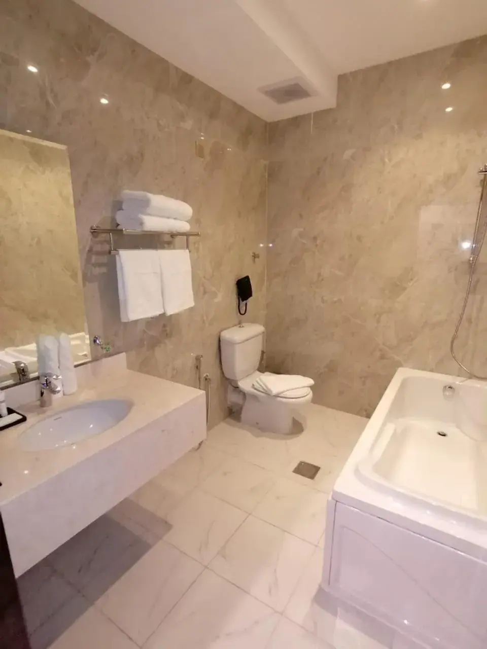 Standard Double Room in Golden Dream Hotel Standard Double Room in Golden Dream Hotel