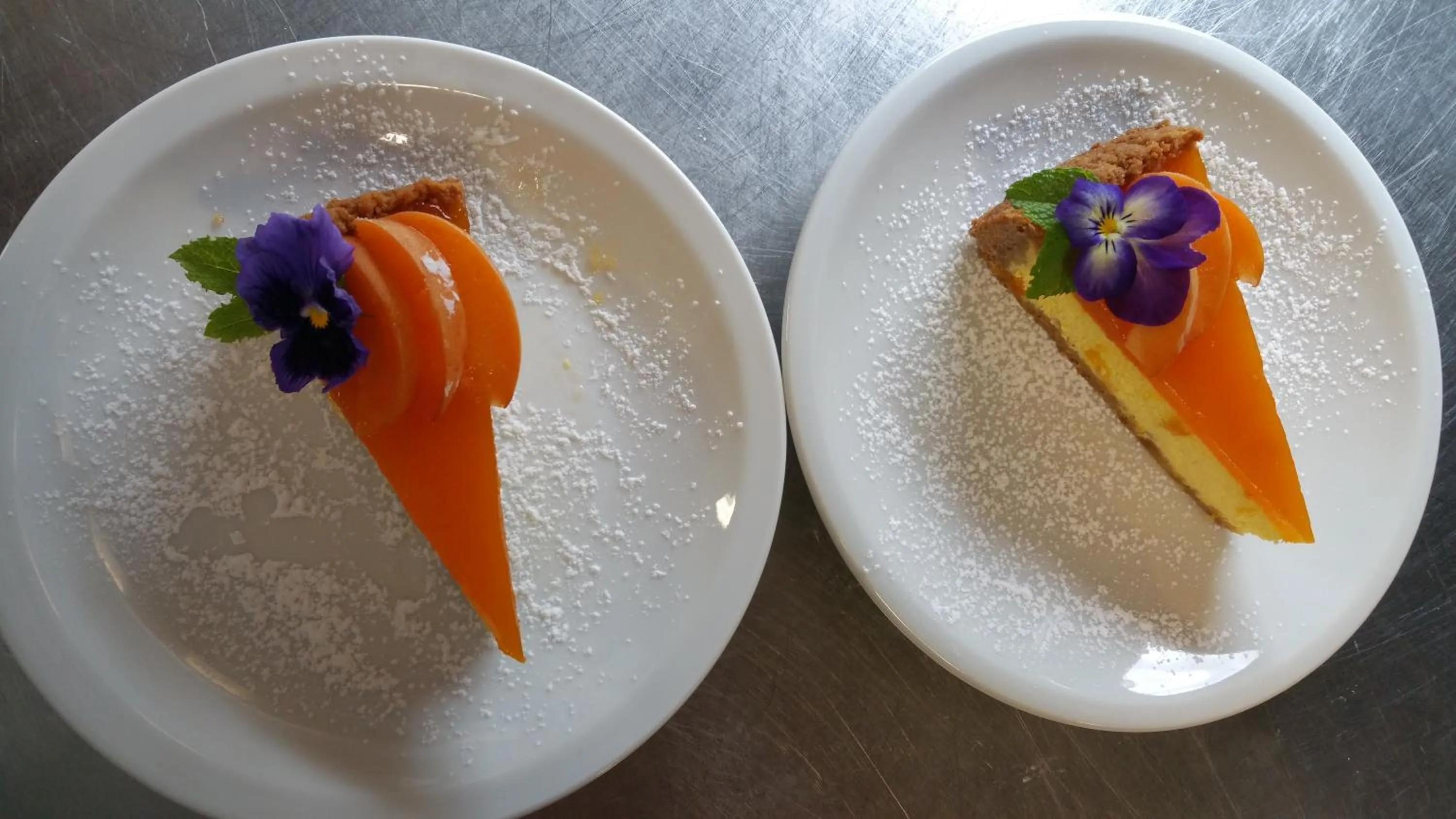 Meals in Agriturismo Ben Ti Voglio