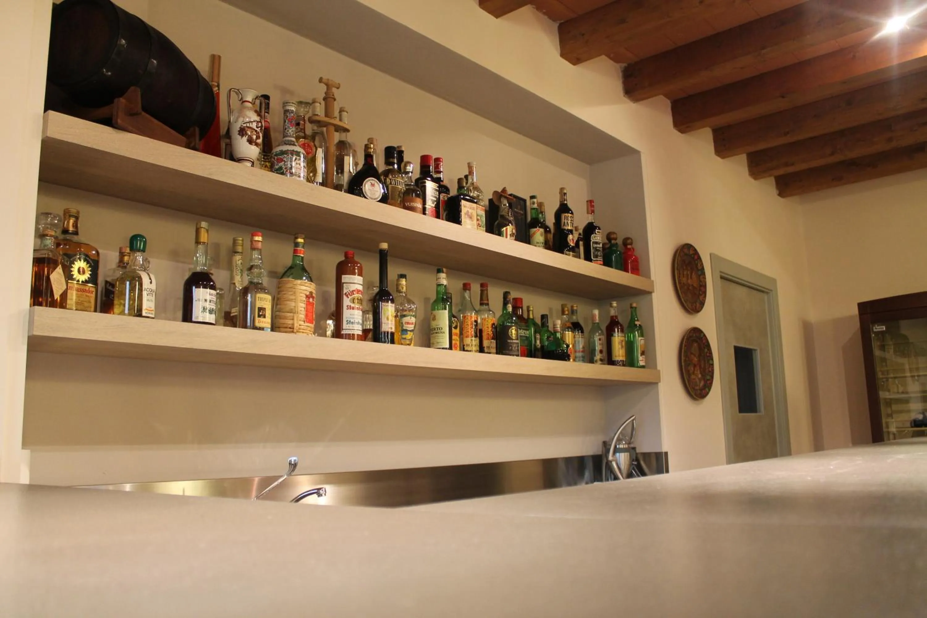 Restaurant/places to eat in Agriturismo Ben Ti Voglio