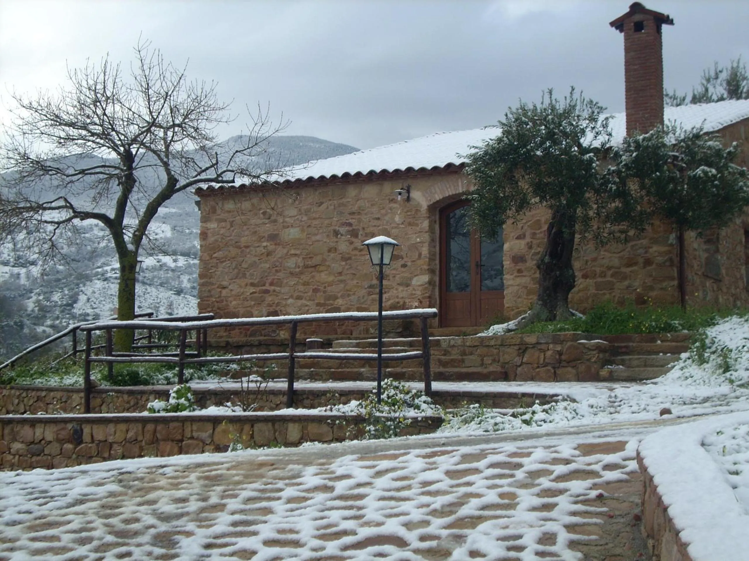 Facade/entrance in Azienda Agrituristica Bergi