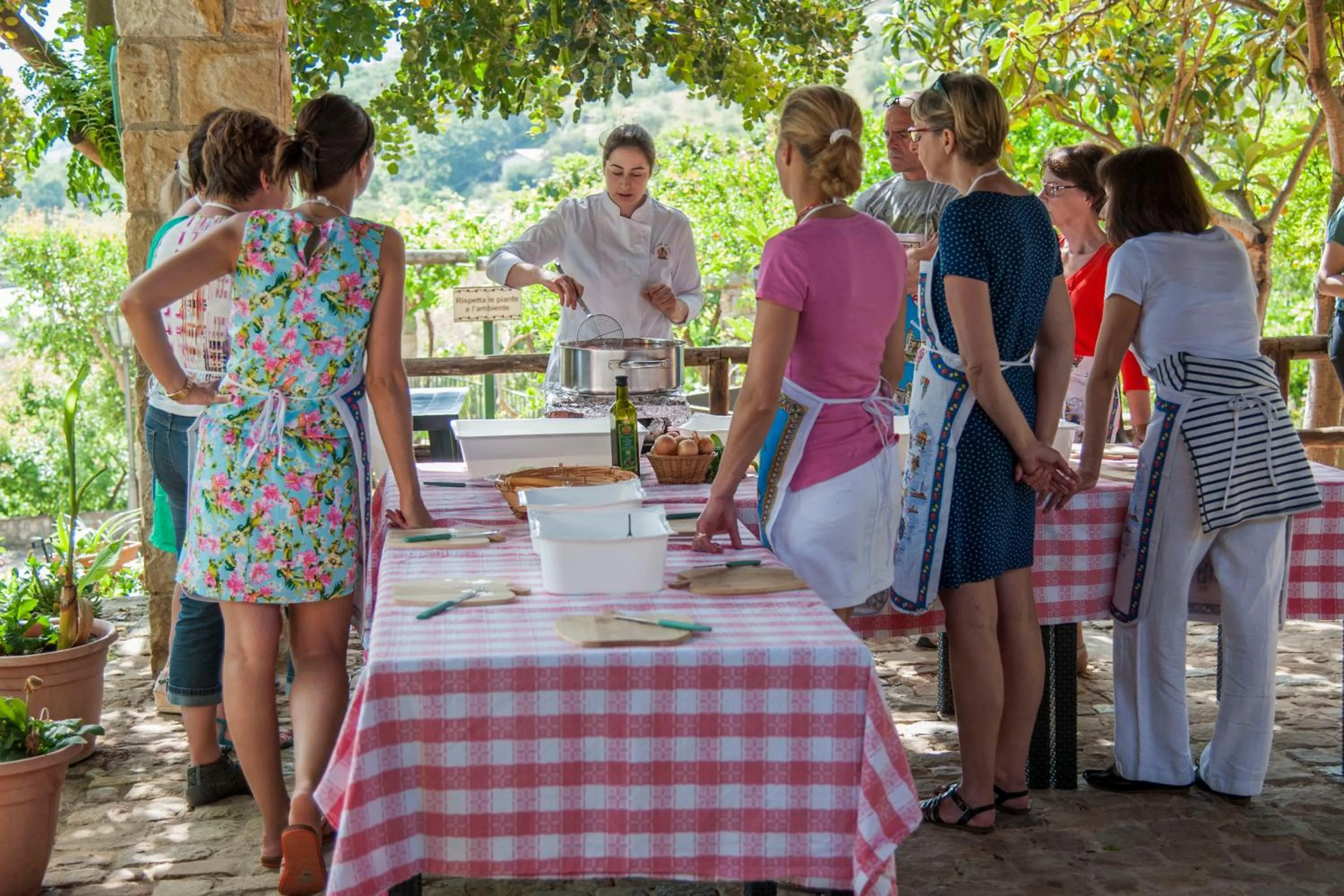 Activities in Azienda Agrituristica Bergi