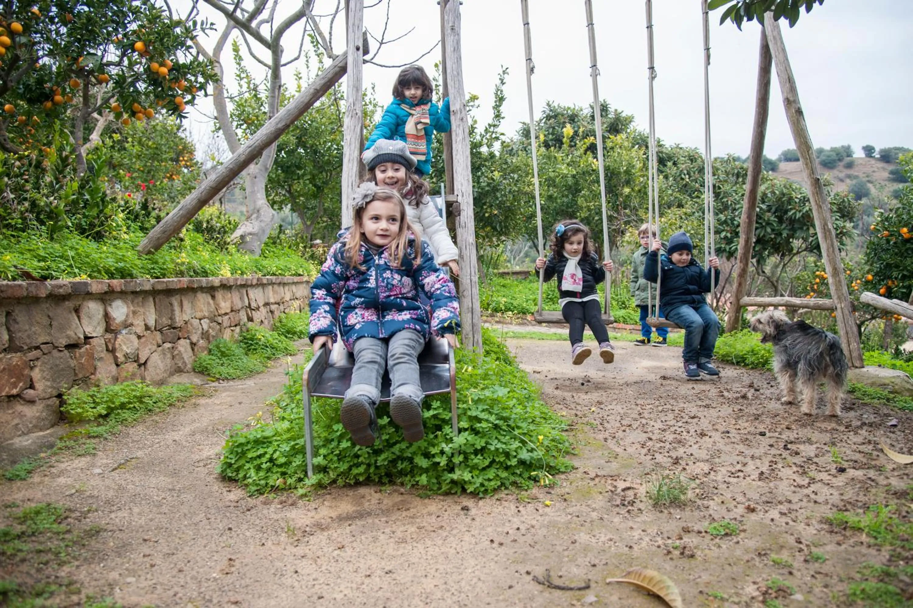 Entertainment in Azienda Agrituristica Bergi