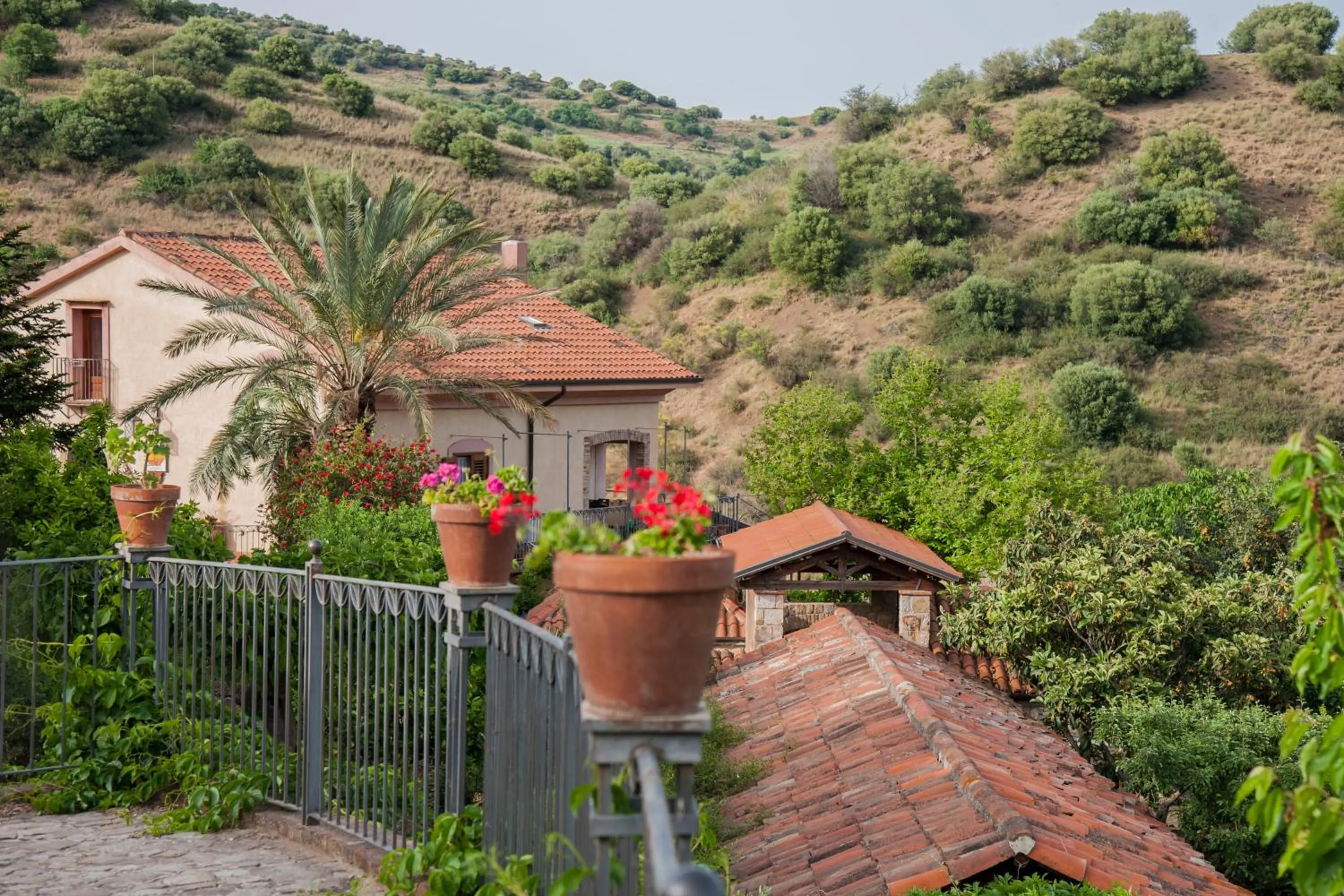Facade/entrance in Azienda Agrituristica Bergi