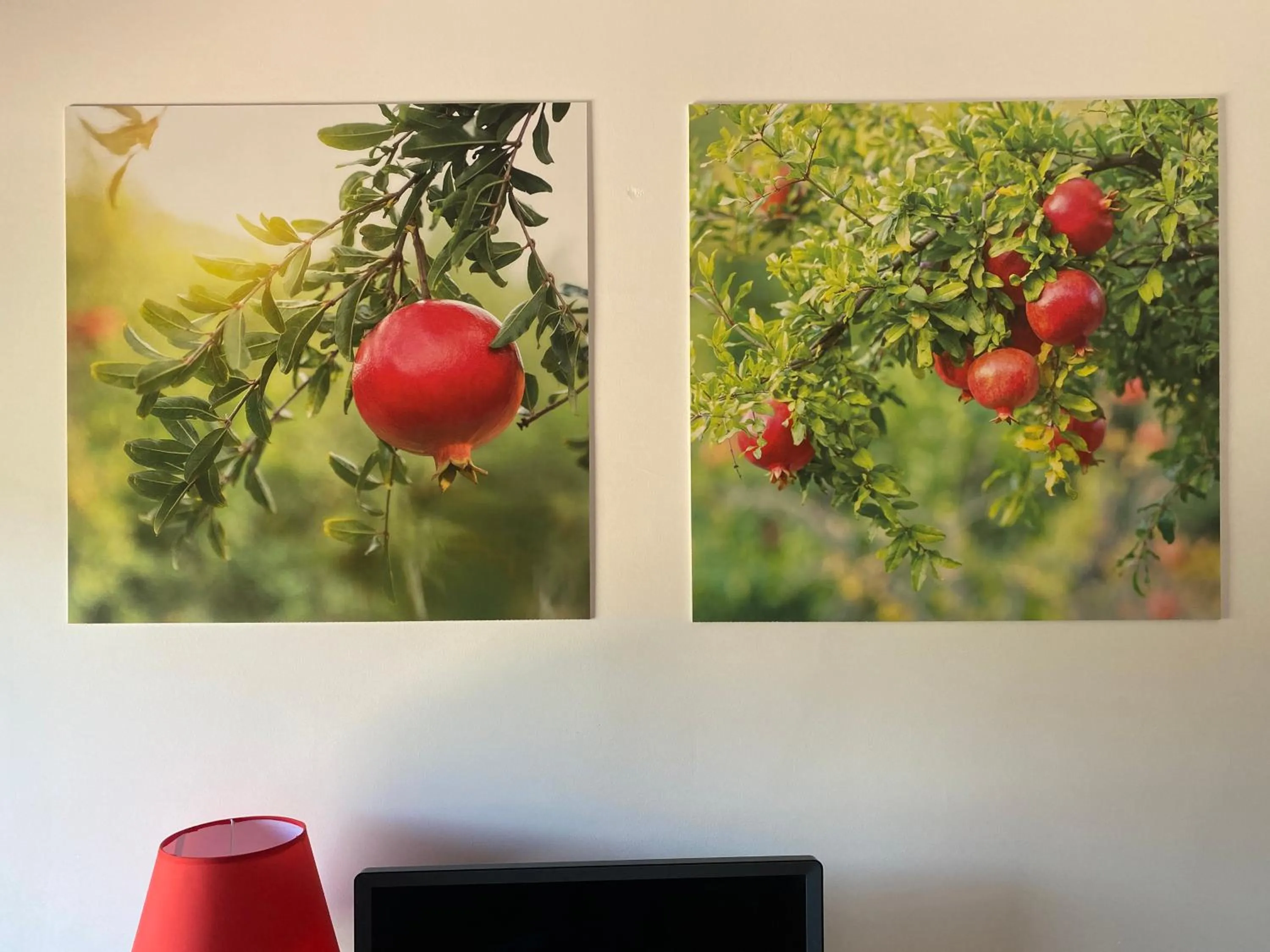 Decorative detail in Azienda Agrituristica Bergi