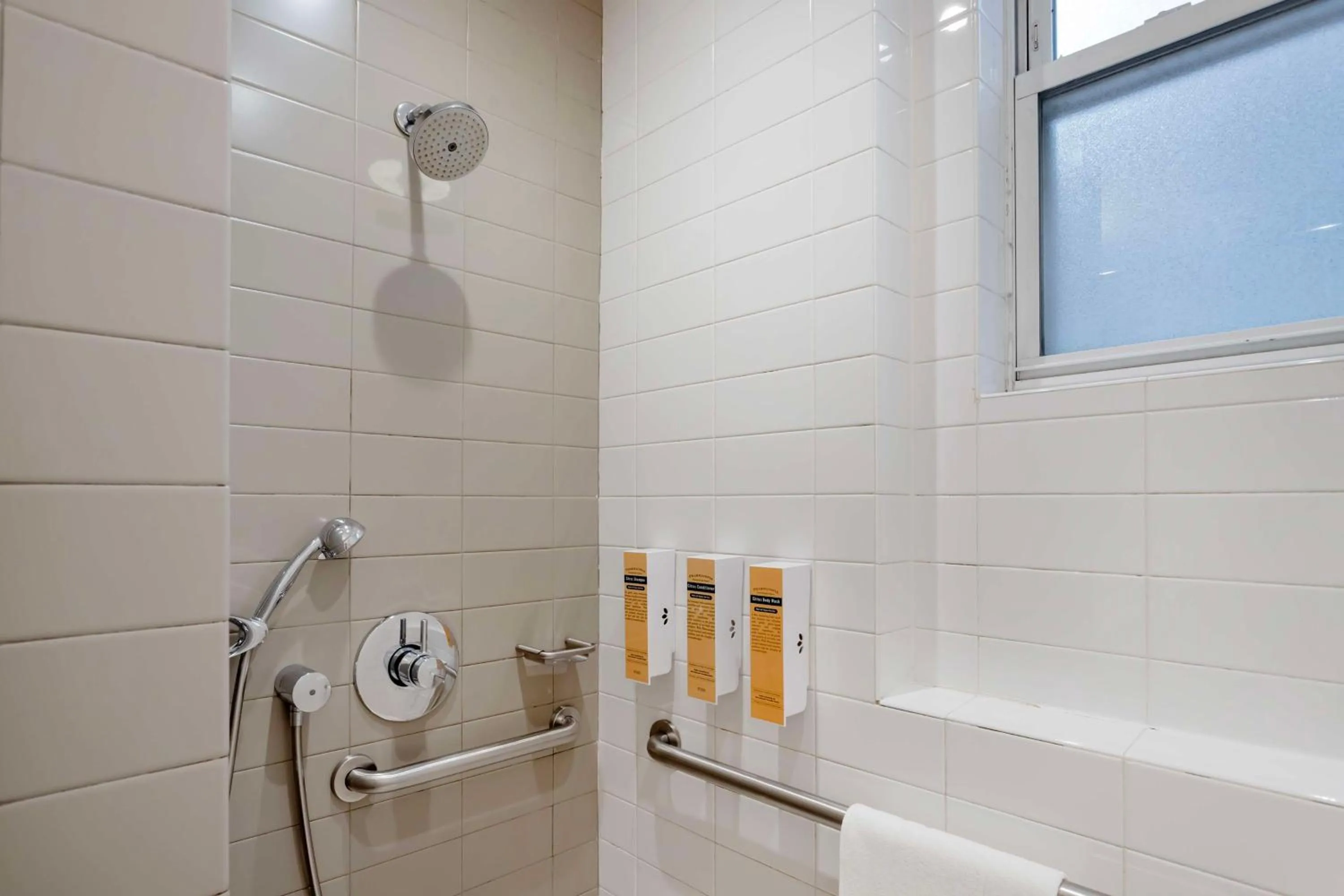Bathroom in Best Western Plus Hospitality House Suites