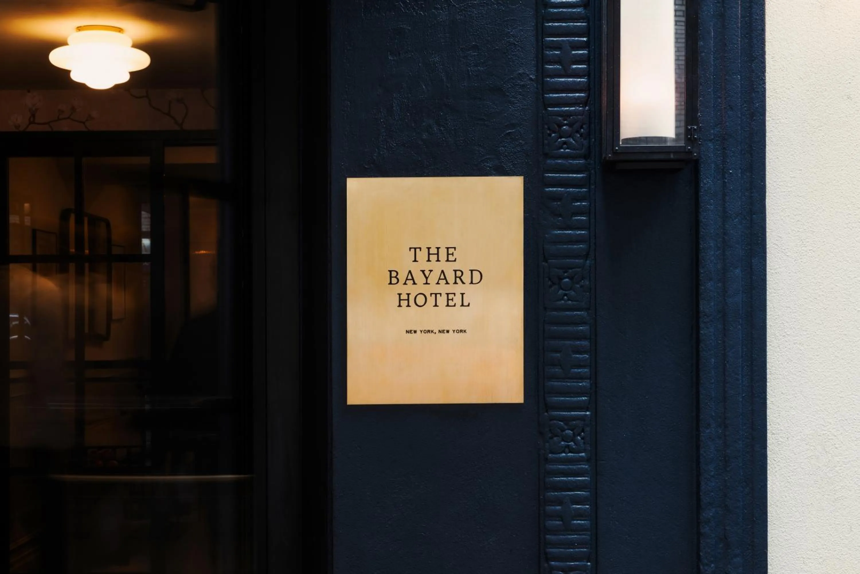 Property building in The Bayard