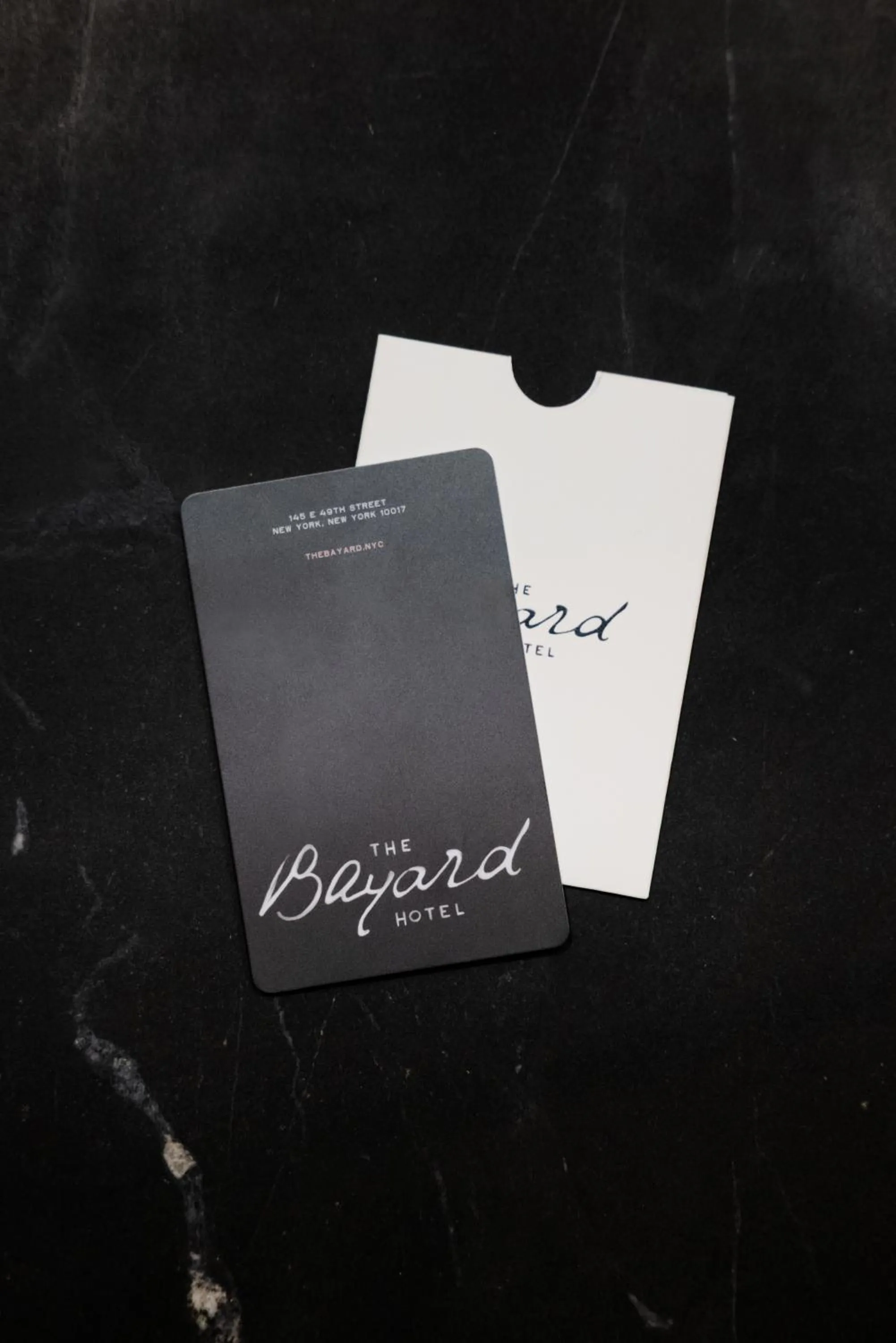 Lobby or reception in The Bayard