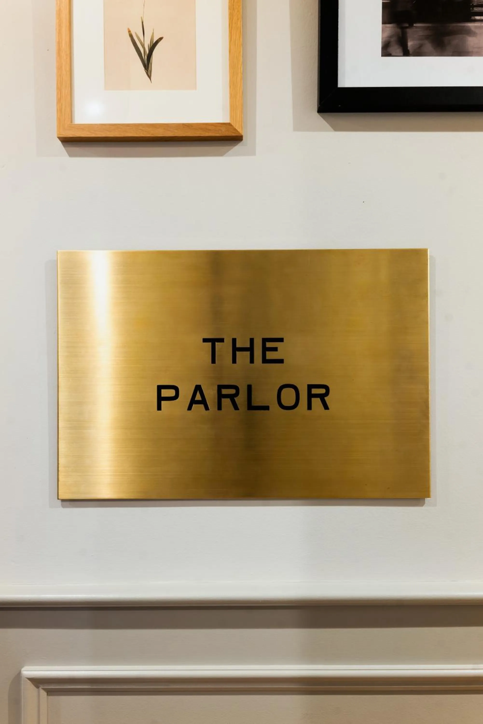 Restaurant/places to eat in The Bayard