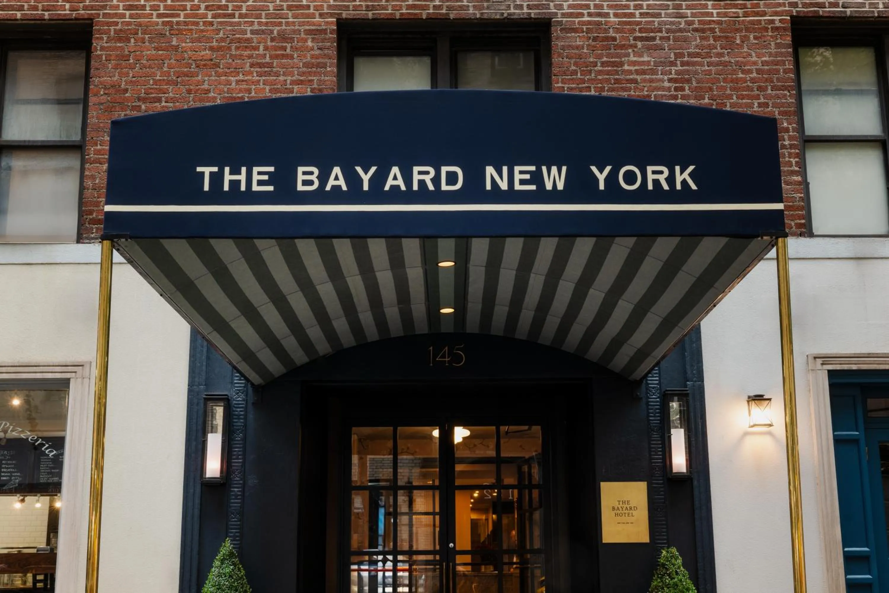 Street view in The Bayard