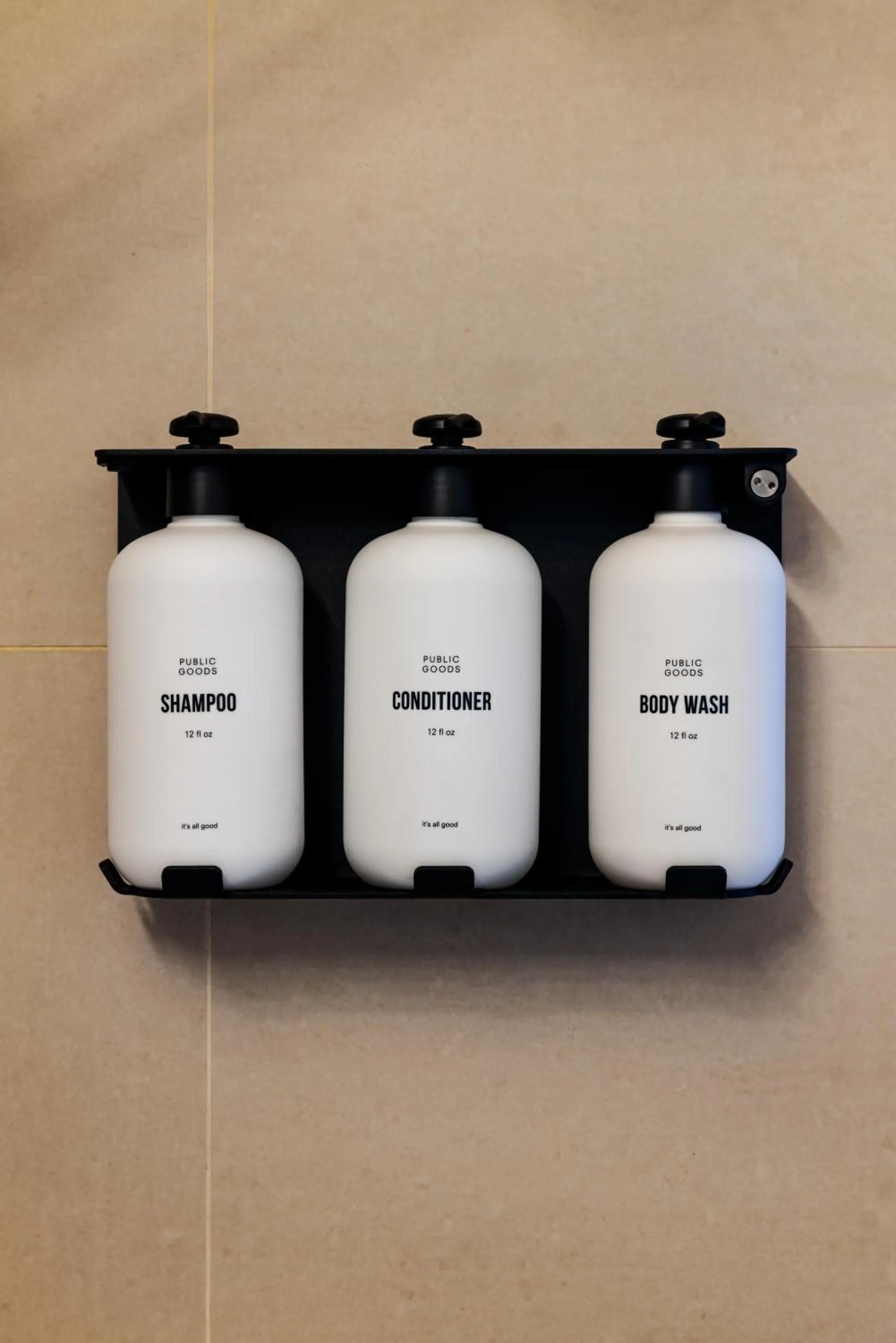 Bathroom in The Bayard