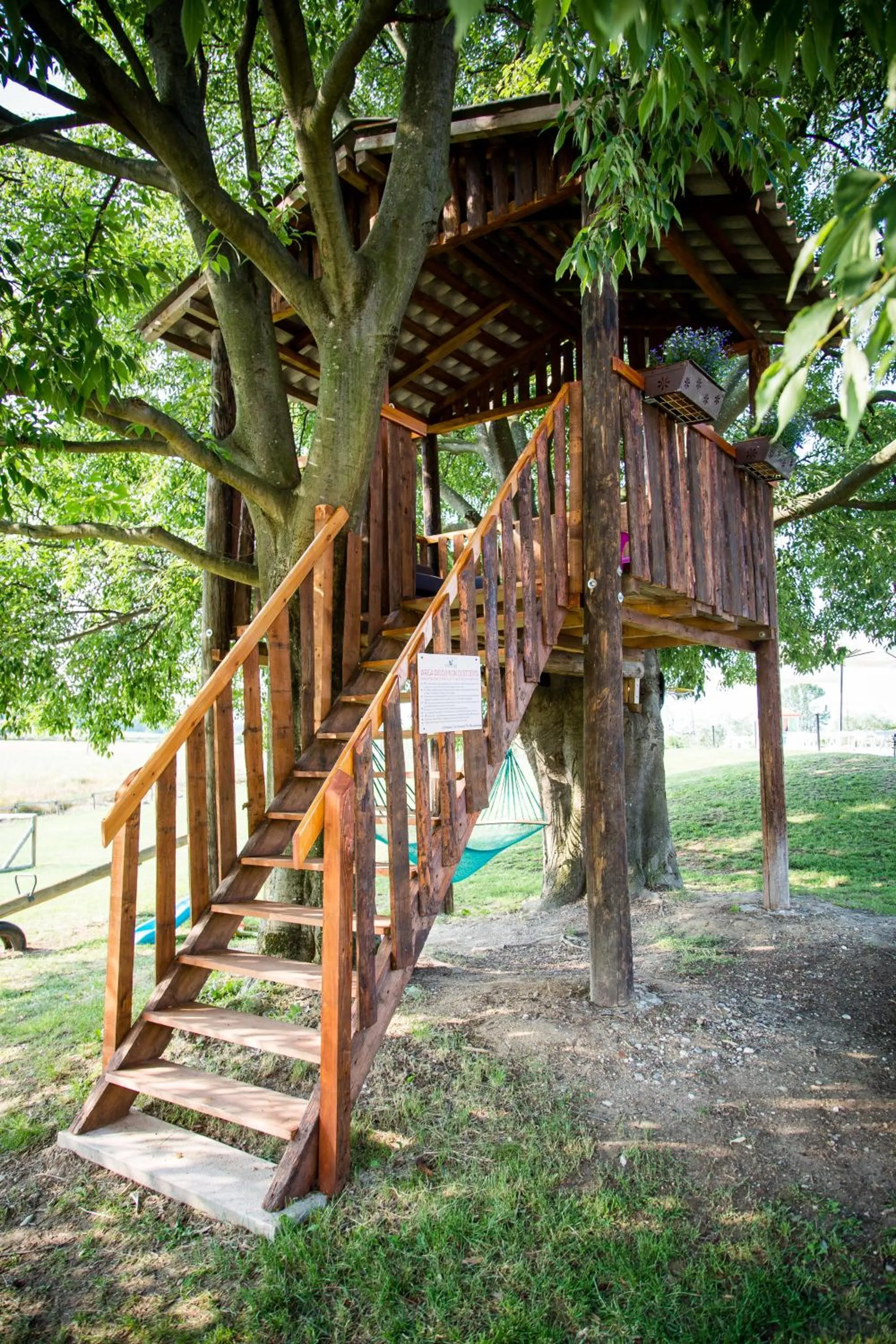 View (from property/room) in Agriturismo Bosco Del Gal