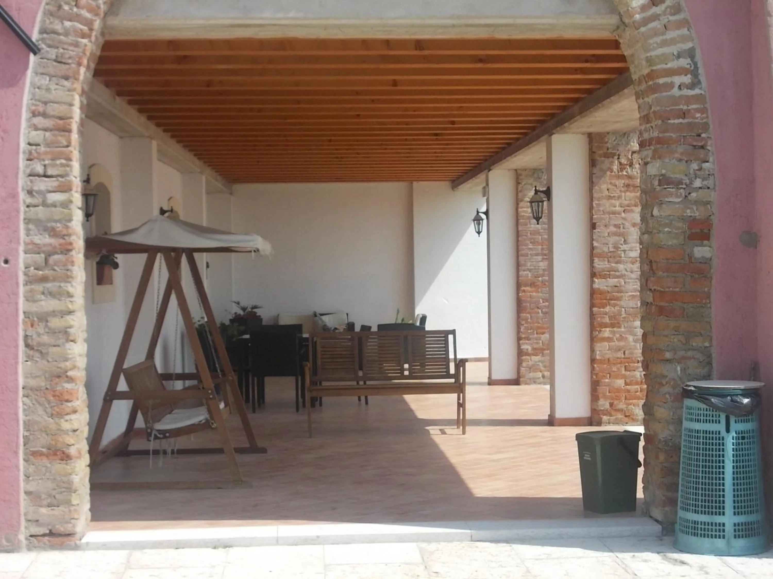 Facade/entrance in Agriturismo Bosco Del Gal