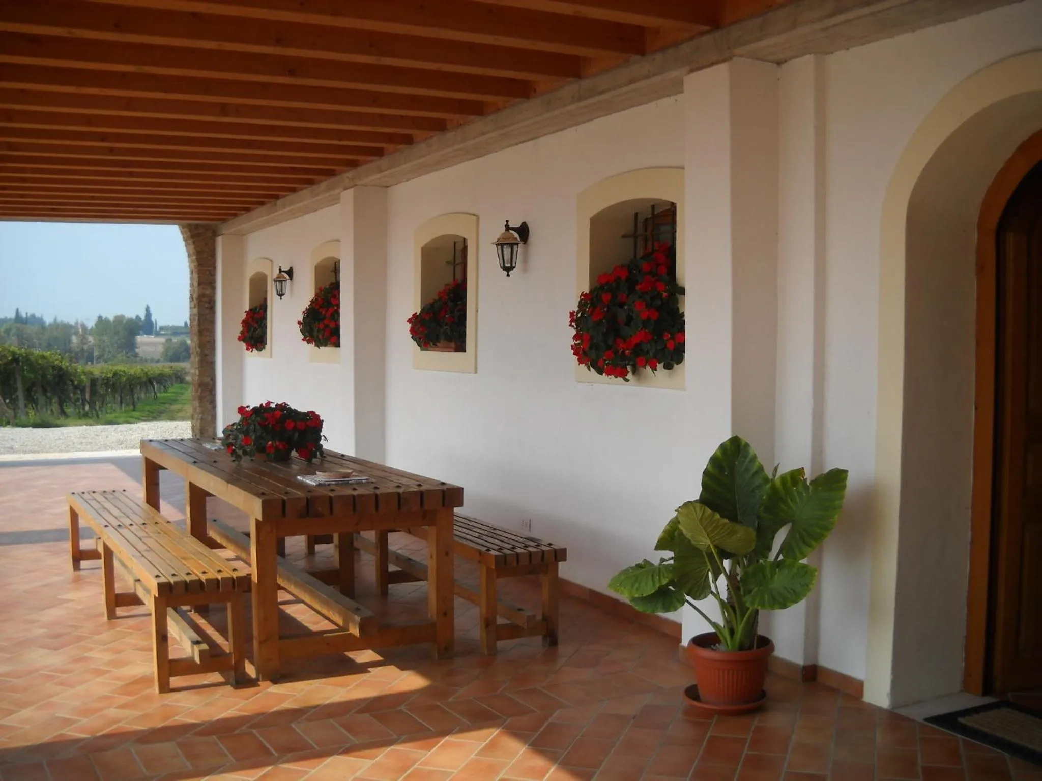 Banquet/Function facilities in Agriturismo Bosco Del Gal