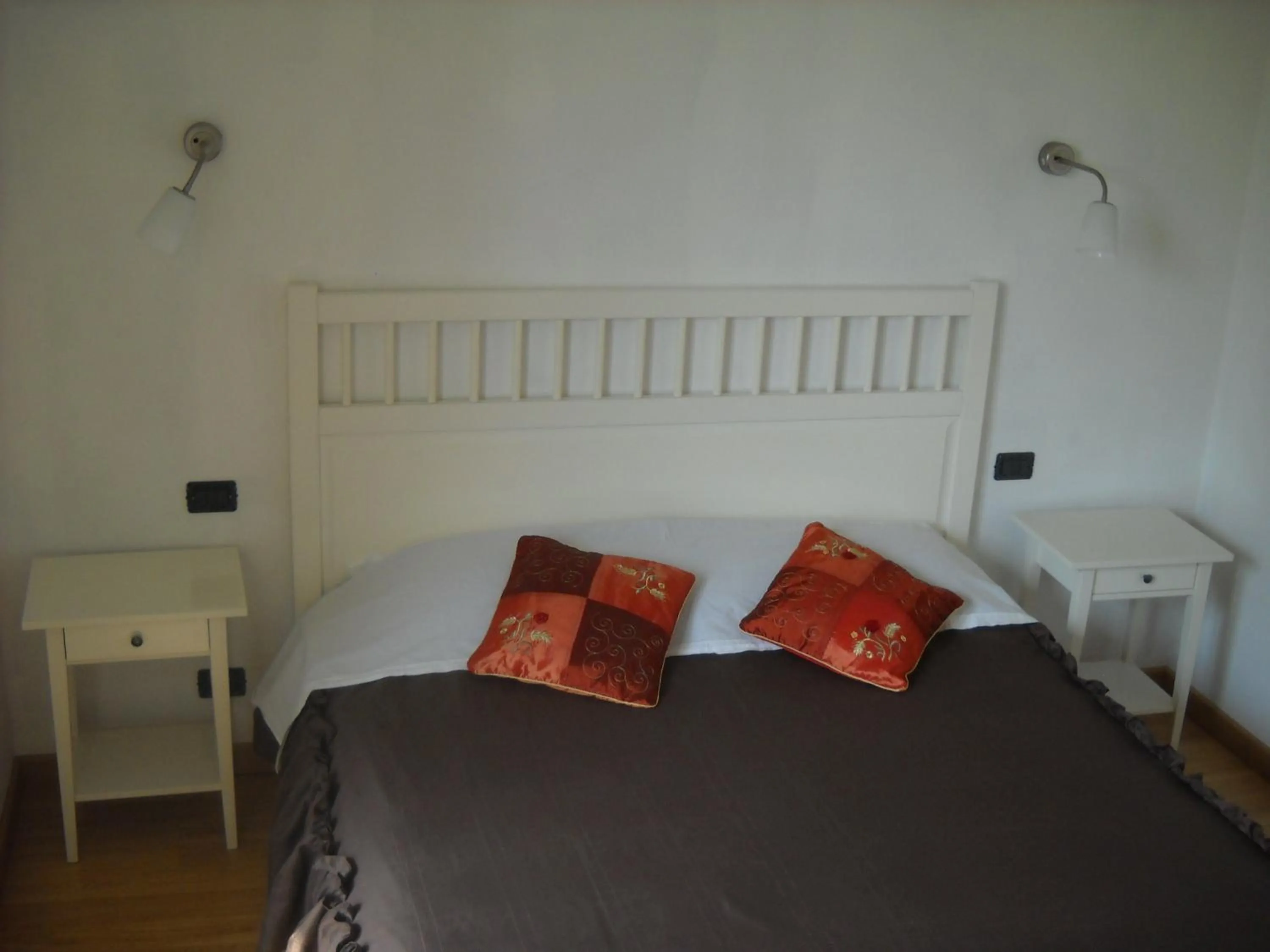 Photo of the whole room, Bed in Agriturismo Campi Di Grano