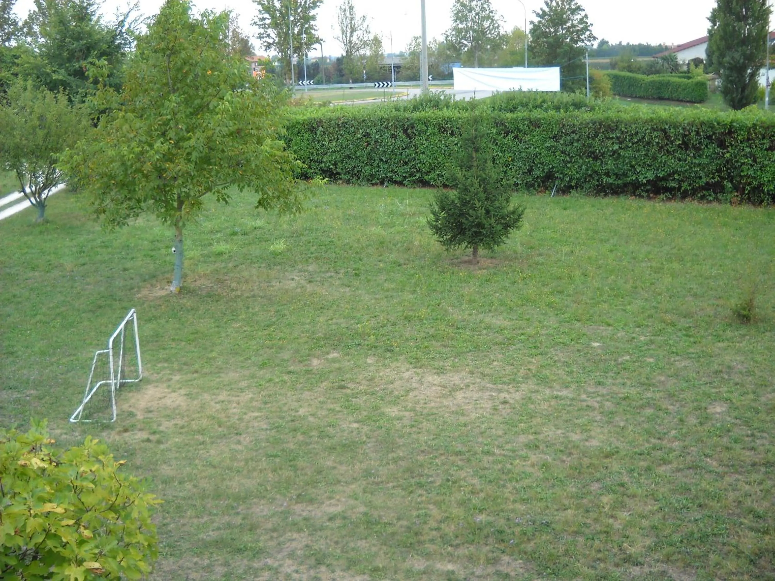 Garden view in Agriturismo Campi Di Grano