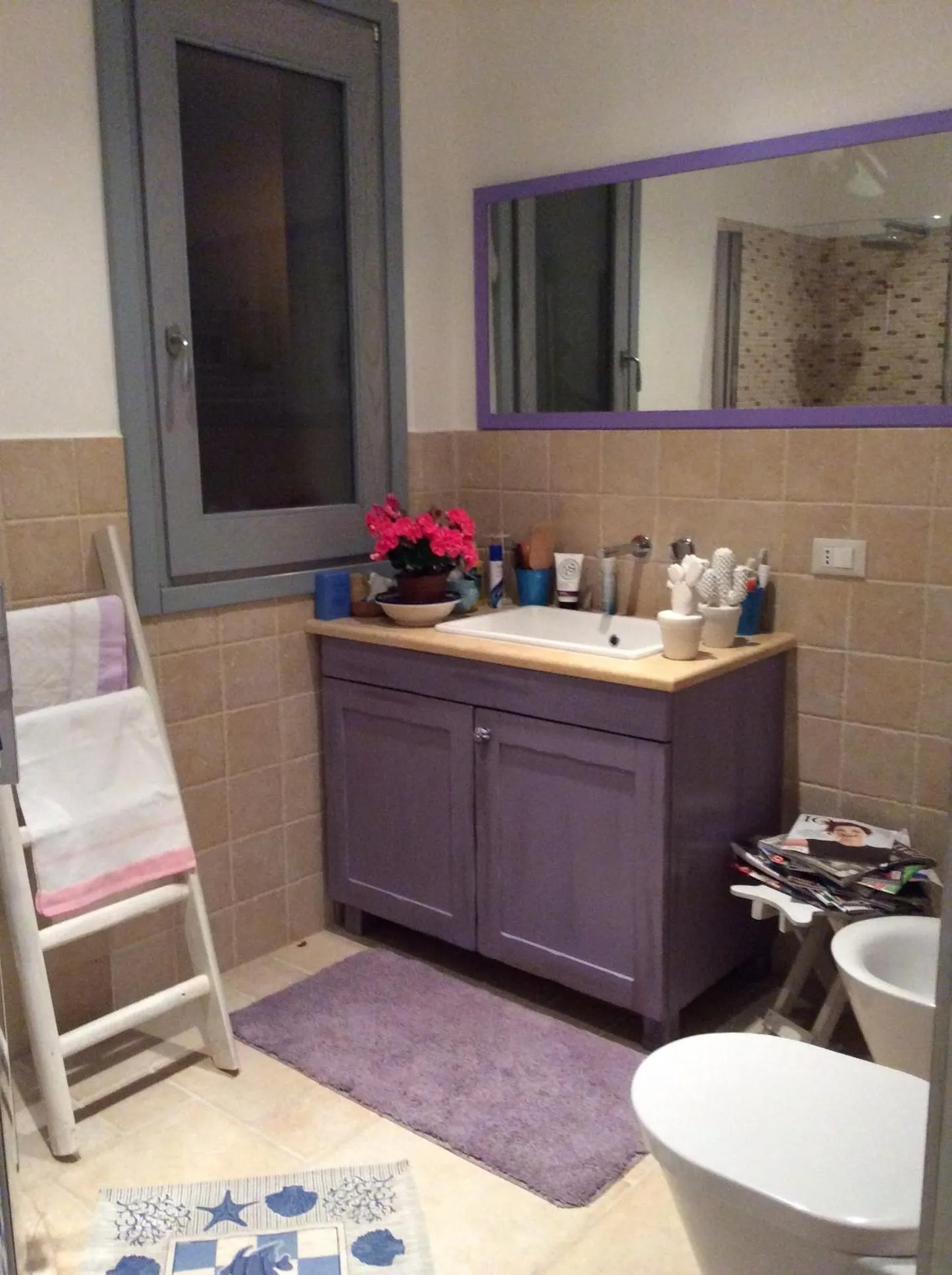 Bathroom in Le Terrazze